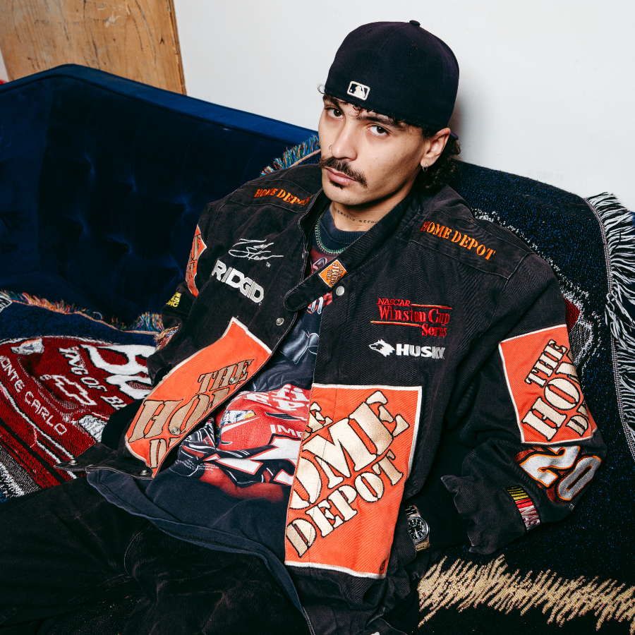 Collection Nascar vintage — Joe Vintage