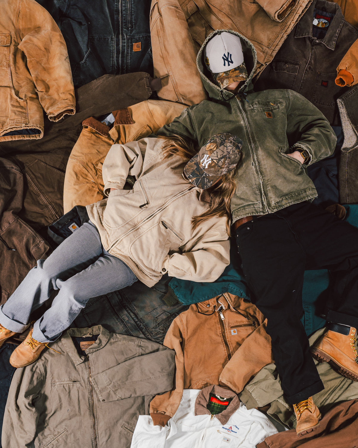 Collection Bombers vintage — Joe Vintage
