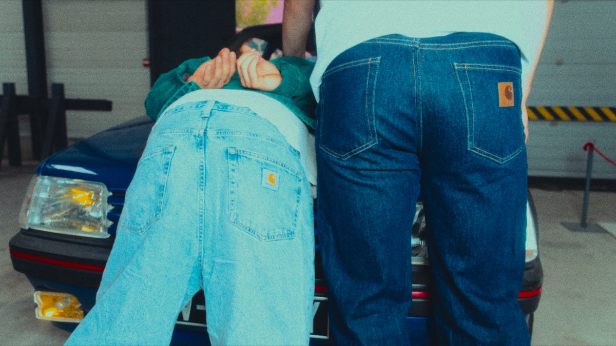 Collection Jeans vintage — Joe Vintage