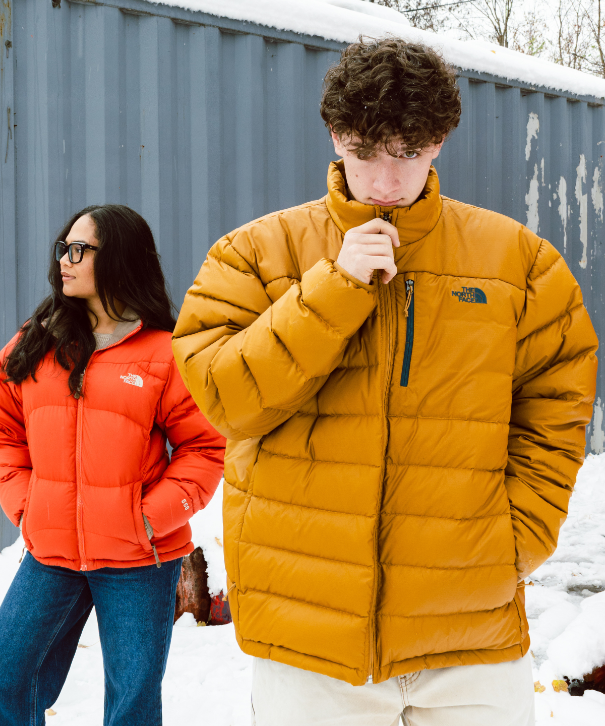 Collection The North Face vintage — Joe Vintage
