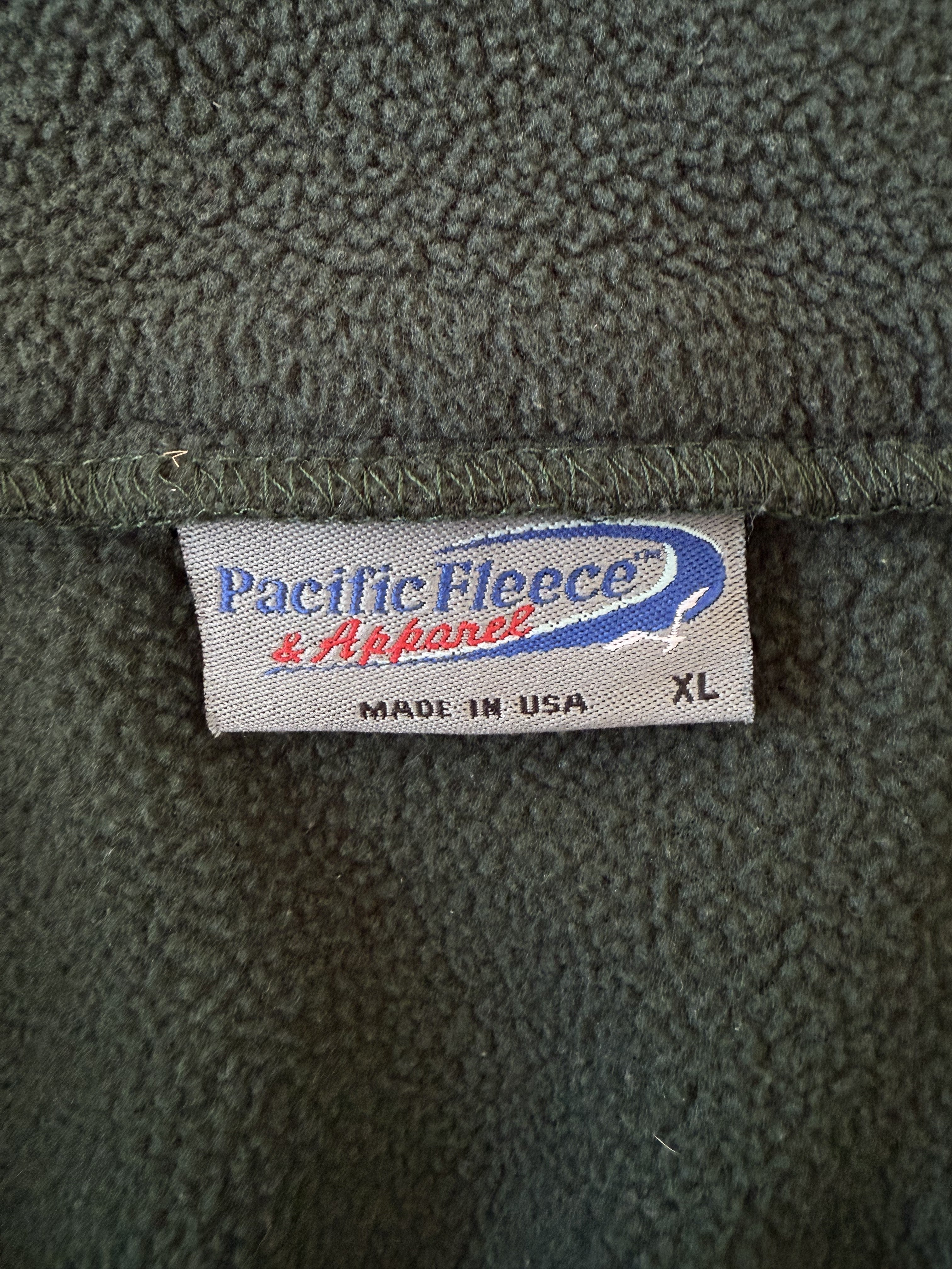 2000s Coca-Cola Fleece Pullover