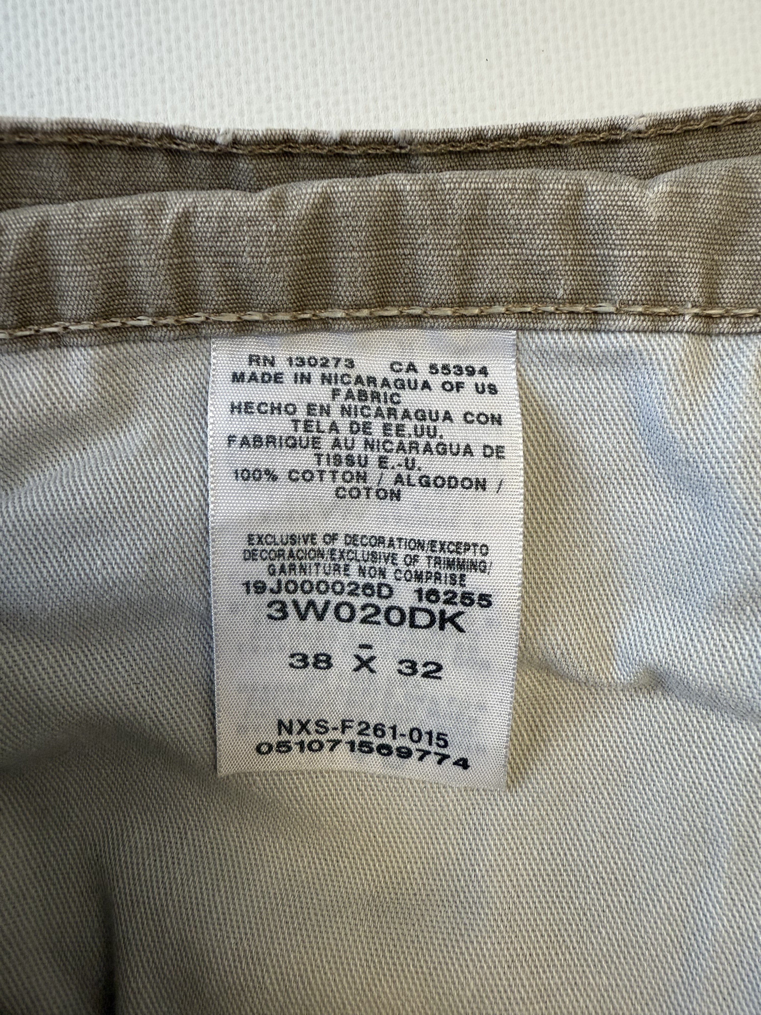 2010s Wrangler Riggs Workwear Pants