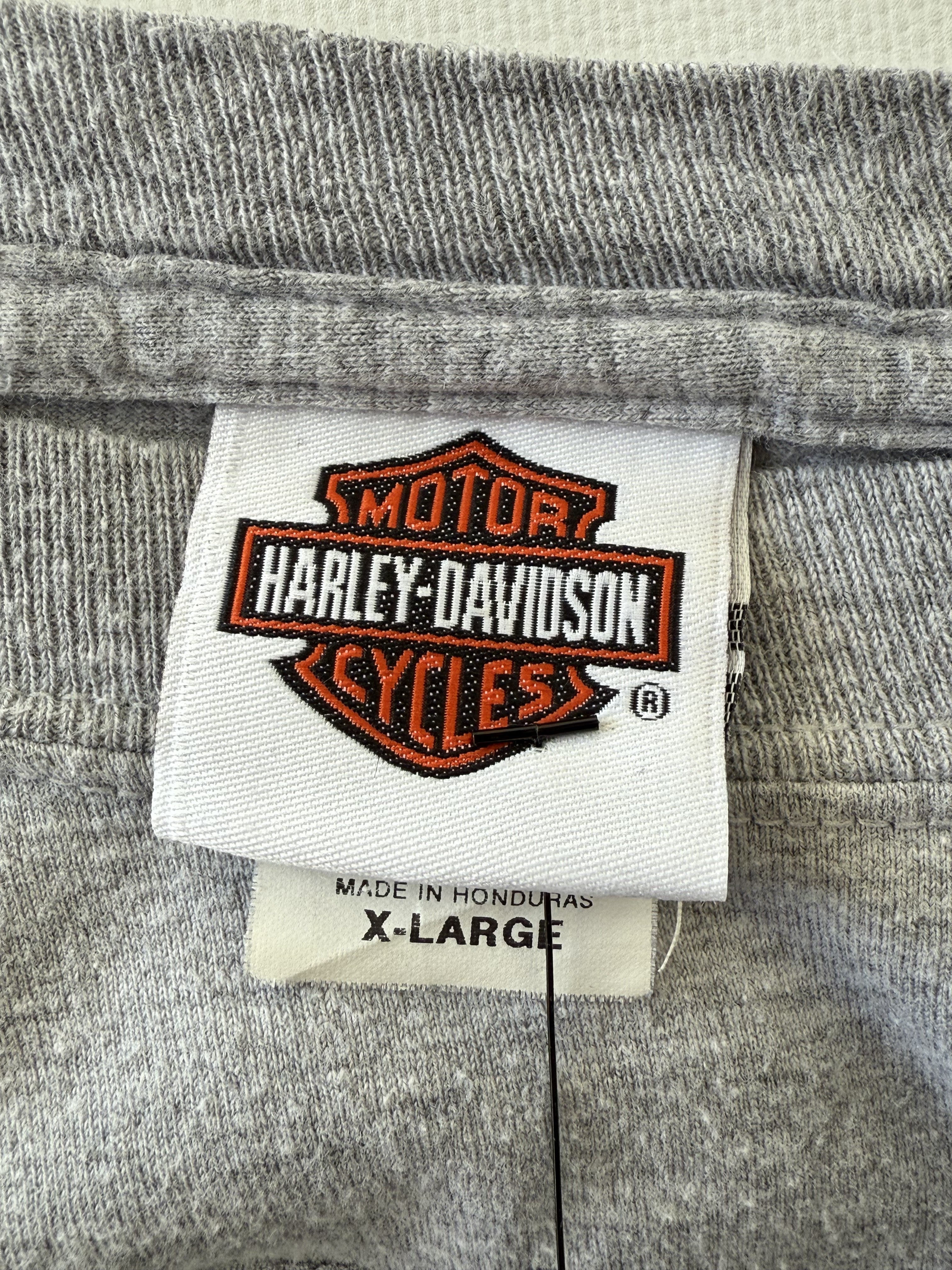 Harley Davidson Long Sleeve Tee