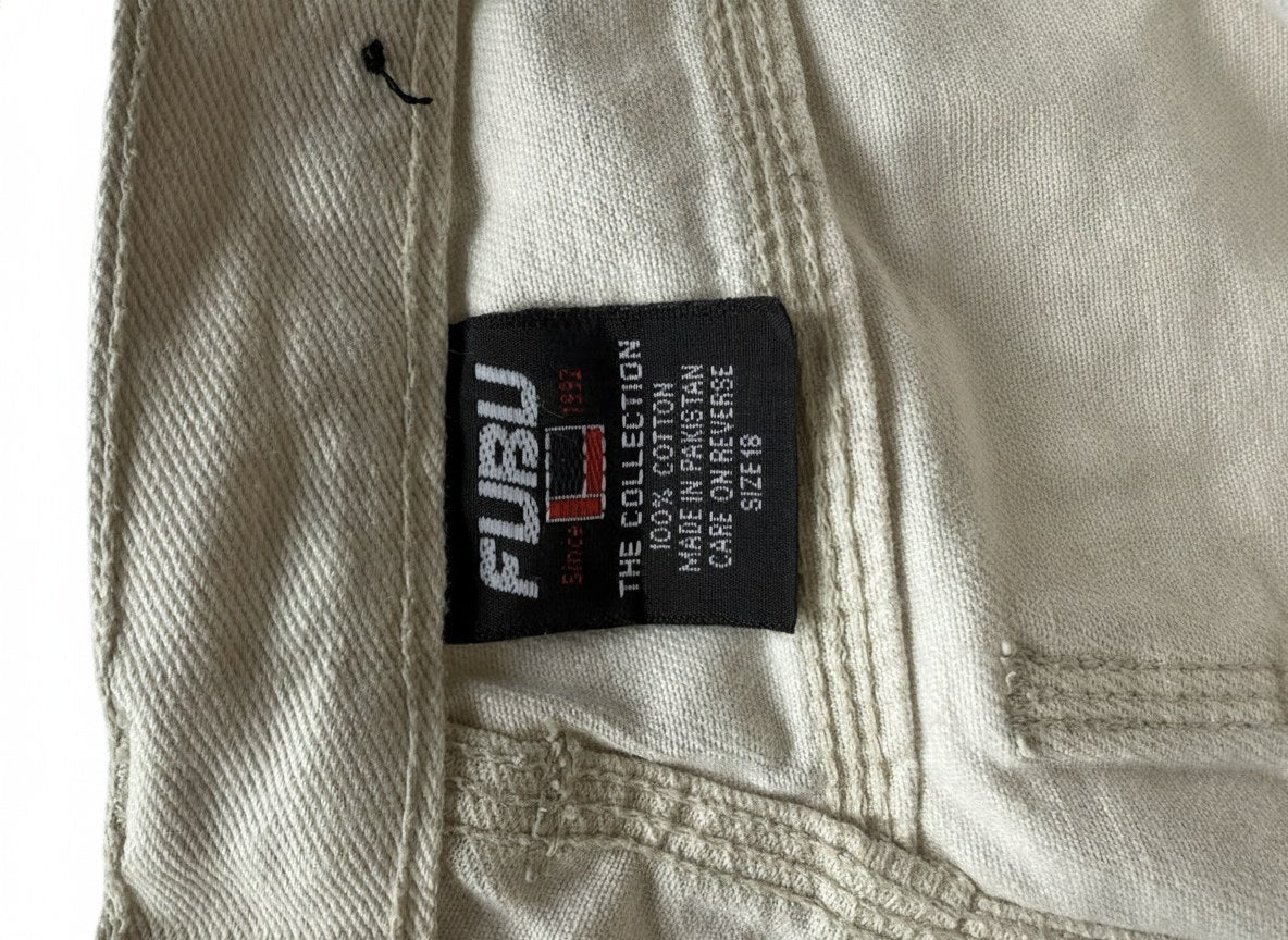 2000s FUBU Cargo Shorts