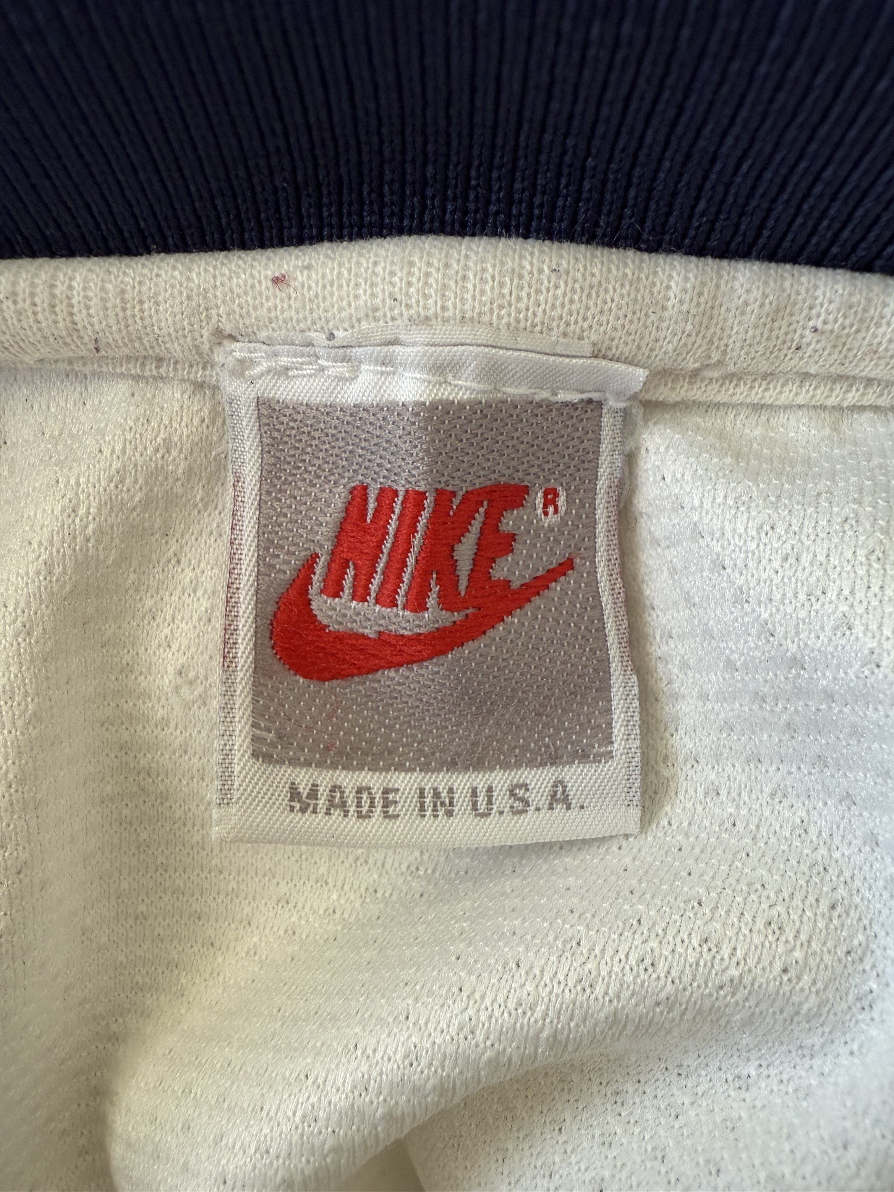 1990s Nike USA Polo