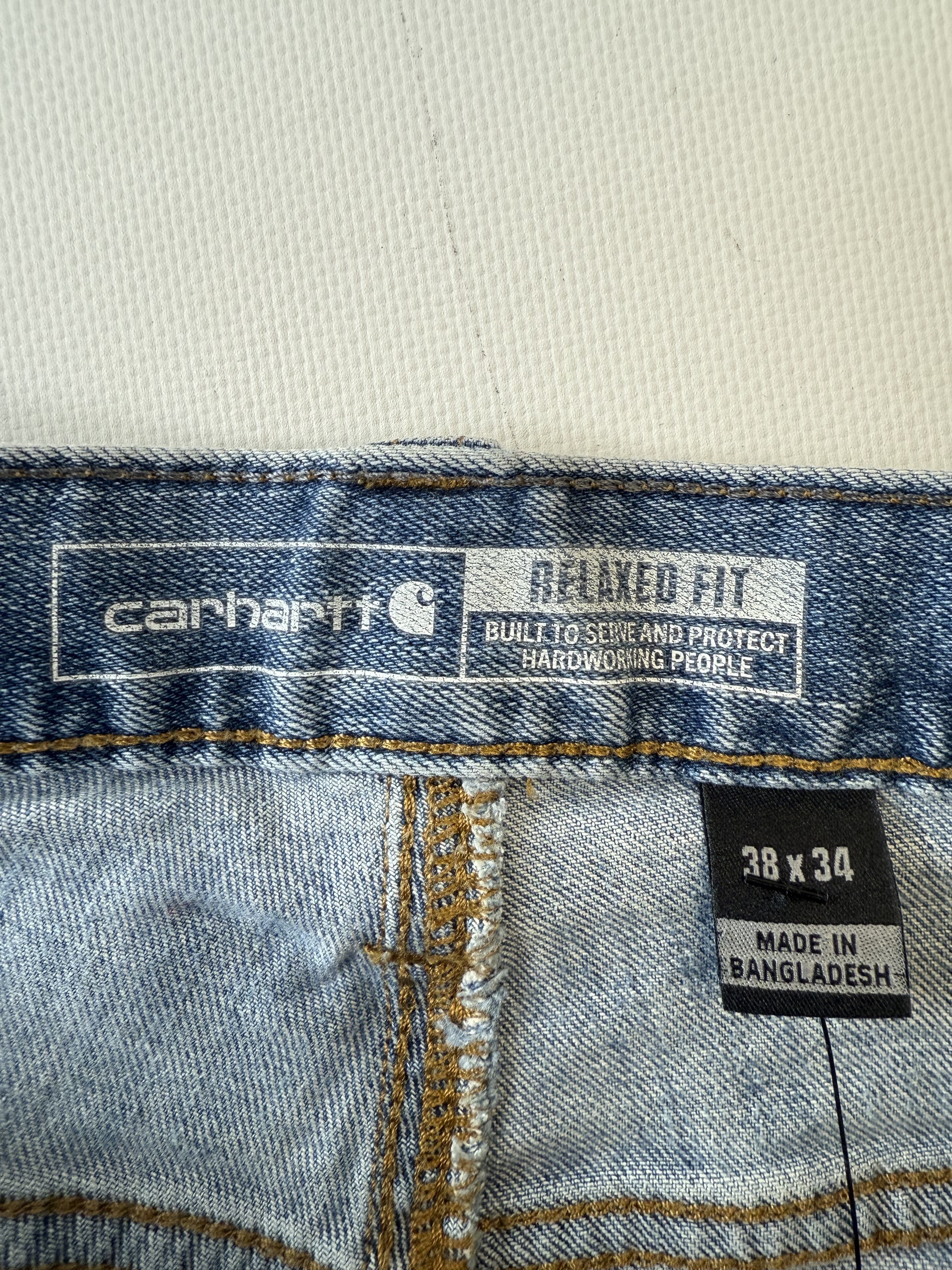 2010s Carhartt Relaxed Jeans