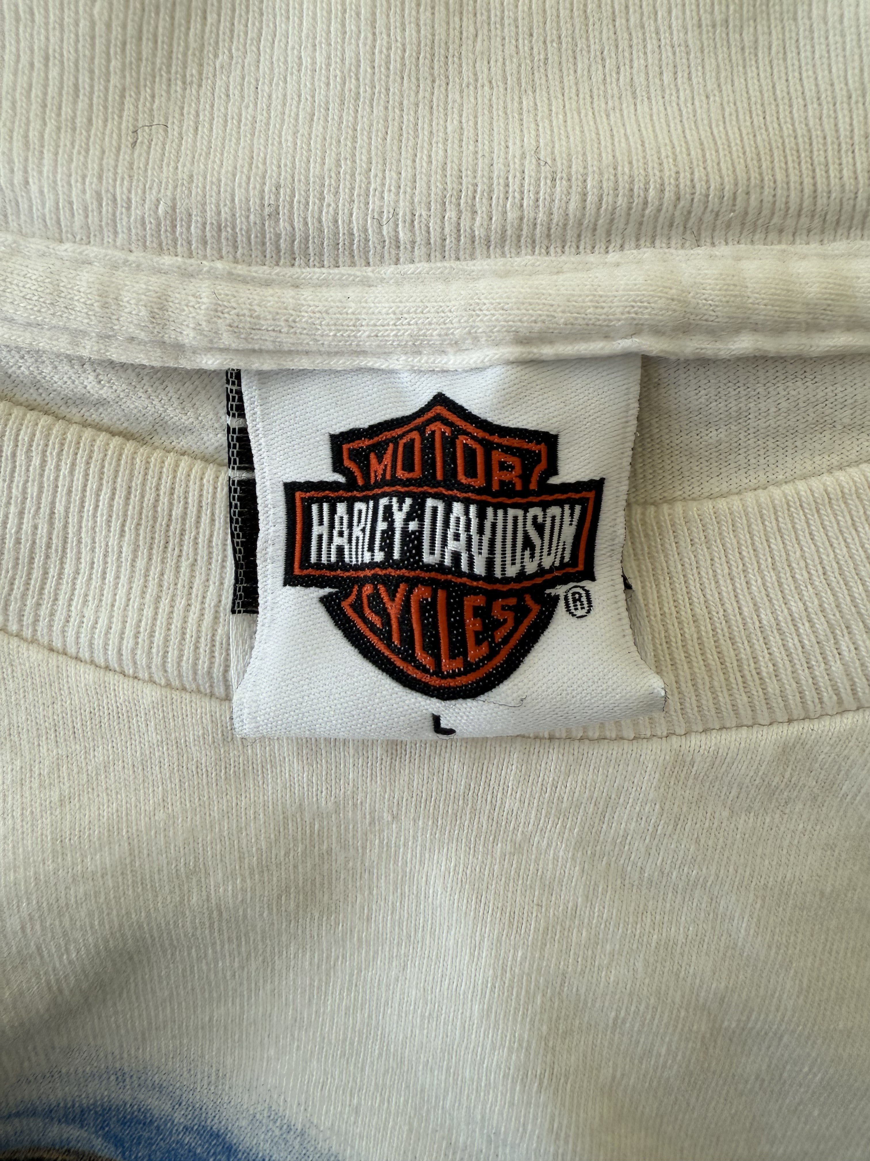 2000s Harley-Davidson Long Sleeve Tee