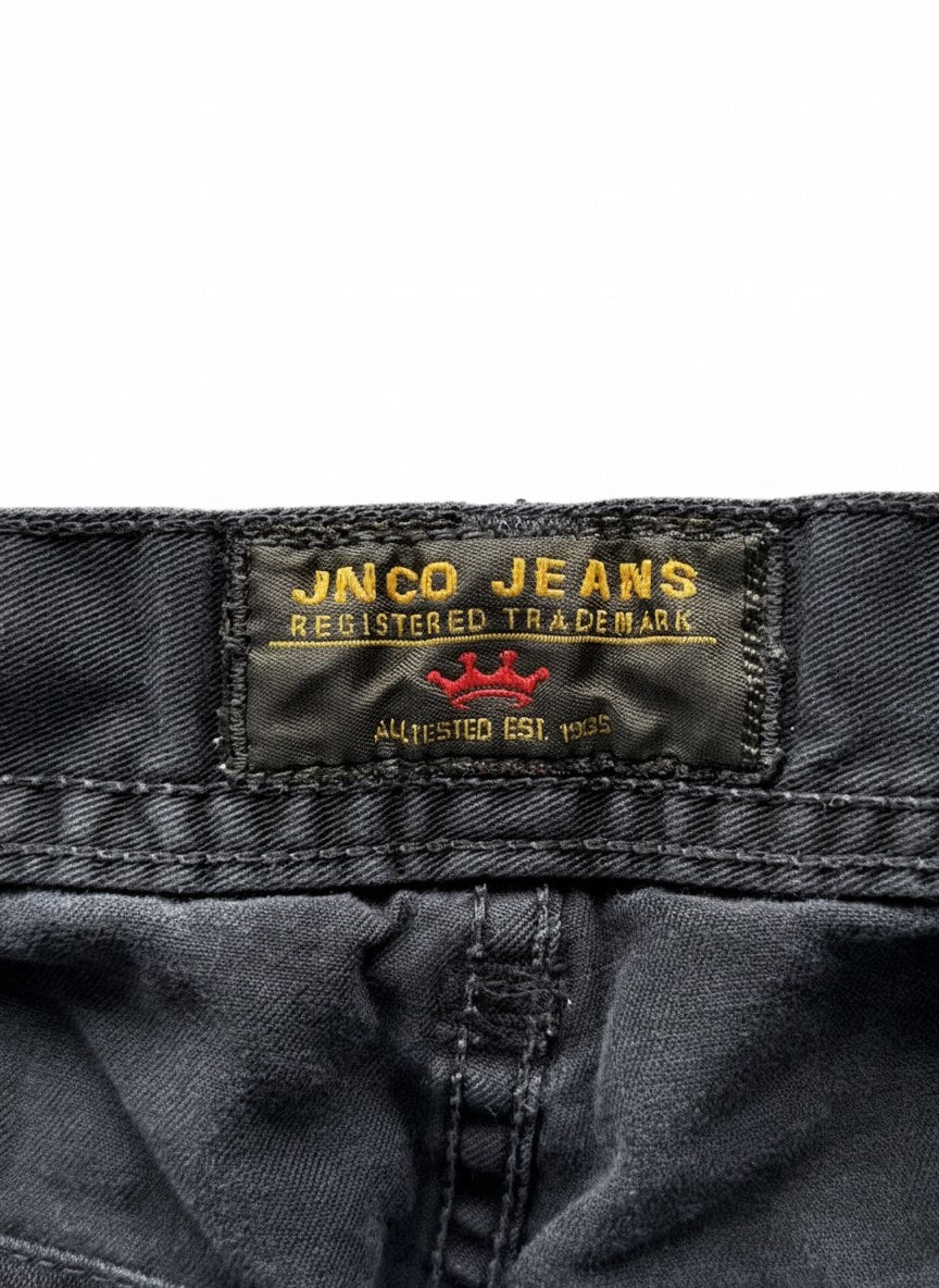 2000s JNCO Cargo Shorts