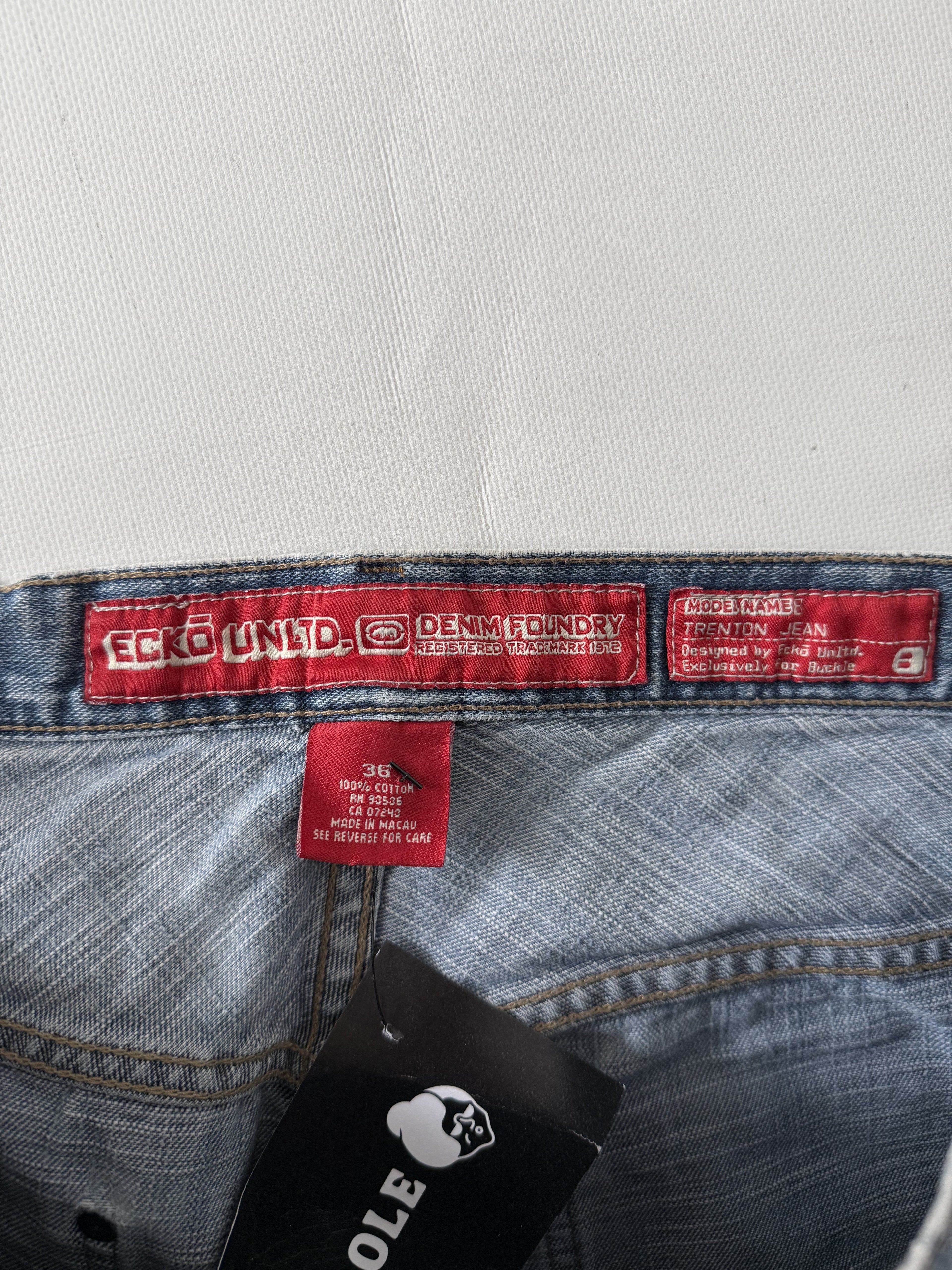 2000s Ecko Unltd Trenton Jeans