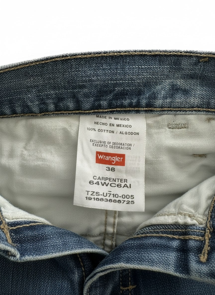 2000s Wrangler Carpenter Shorts