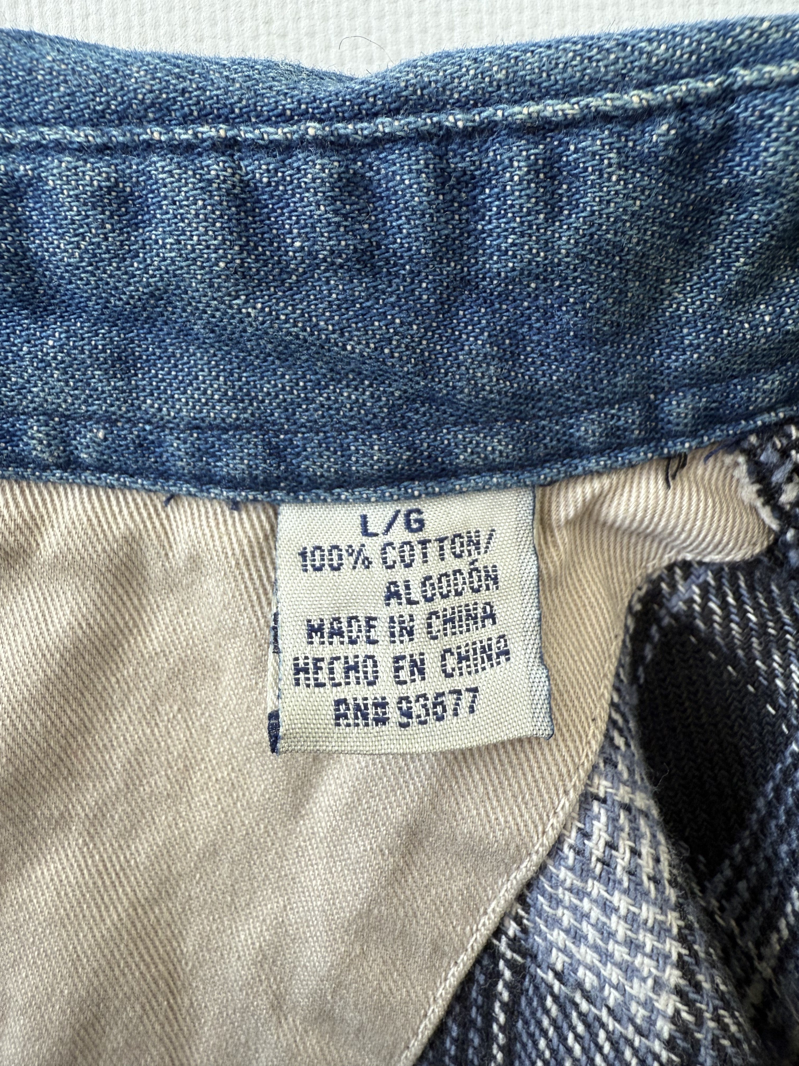 Y2K Arizona Button Up Shirt