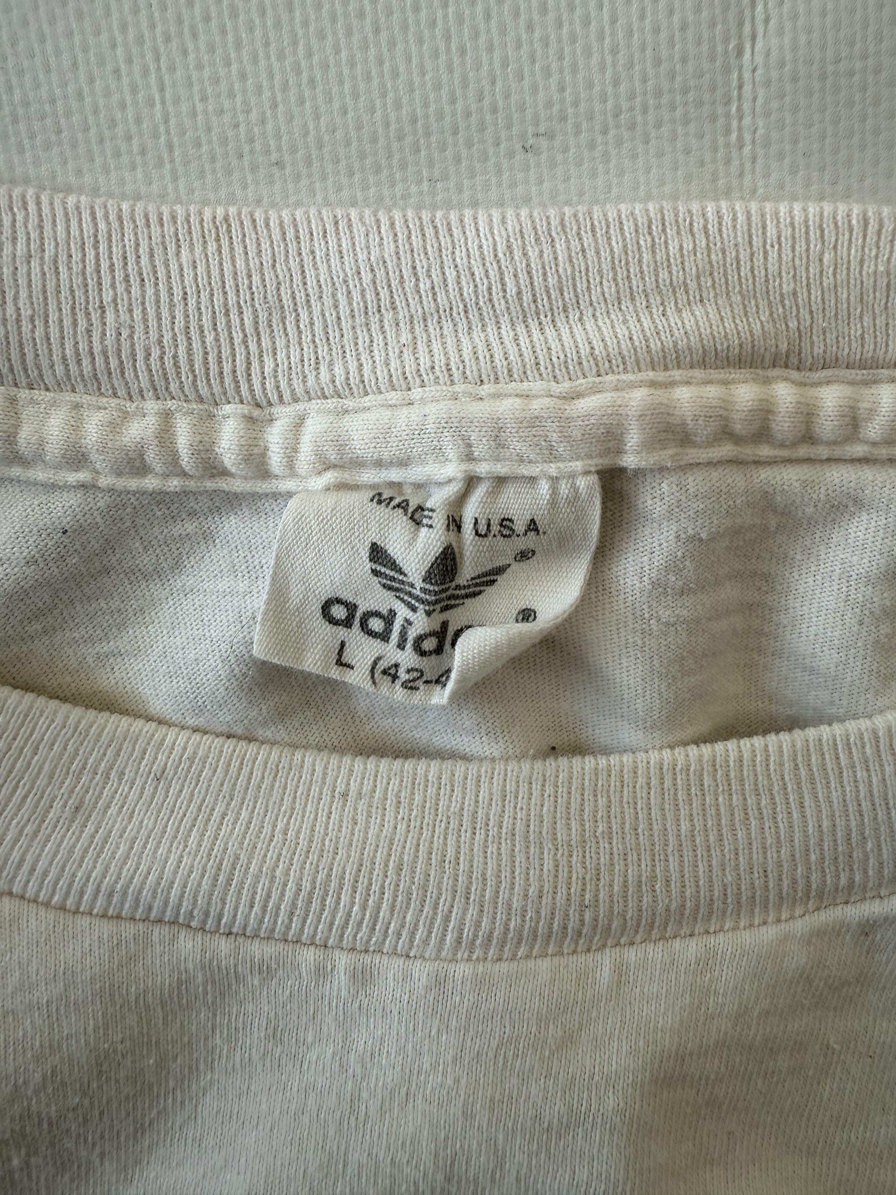 1990s Adidas World Cup T-Shirt