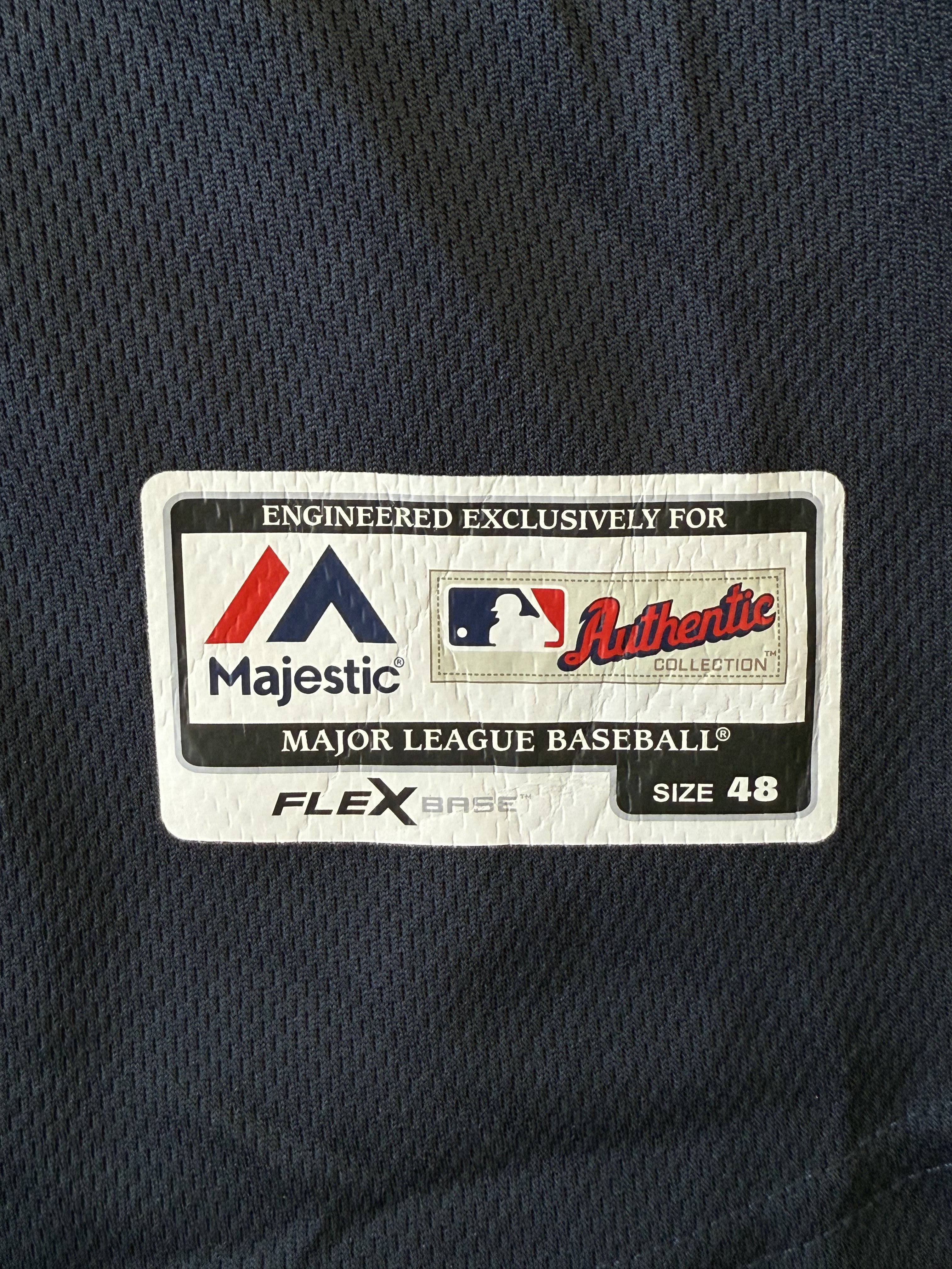 2010s Majestic Dozier Twins Jersey