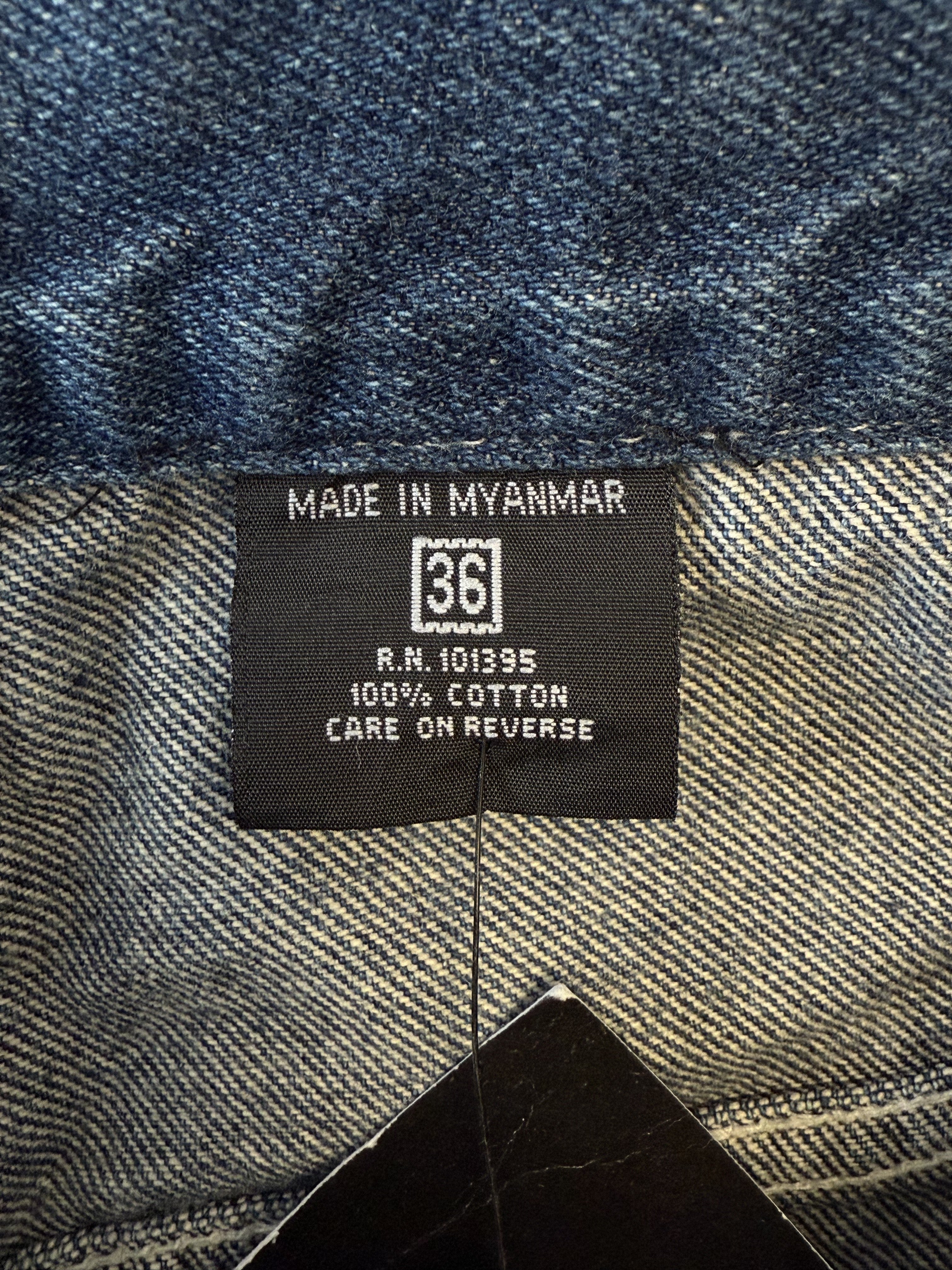 Y2K FOSU Baggy Jeans