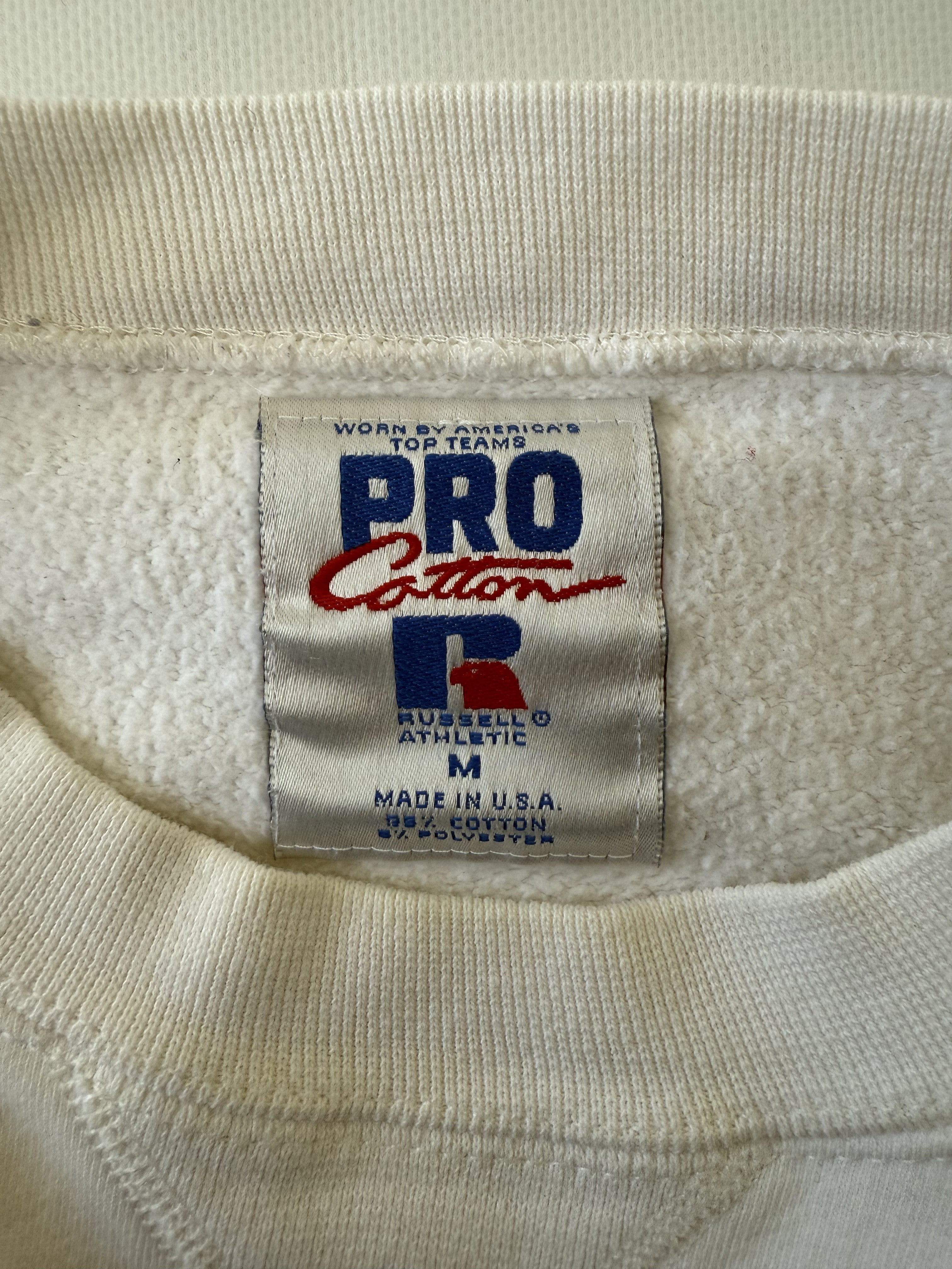 1990s Russell Athletic Sweatshirt