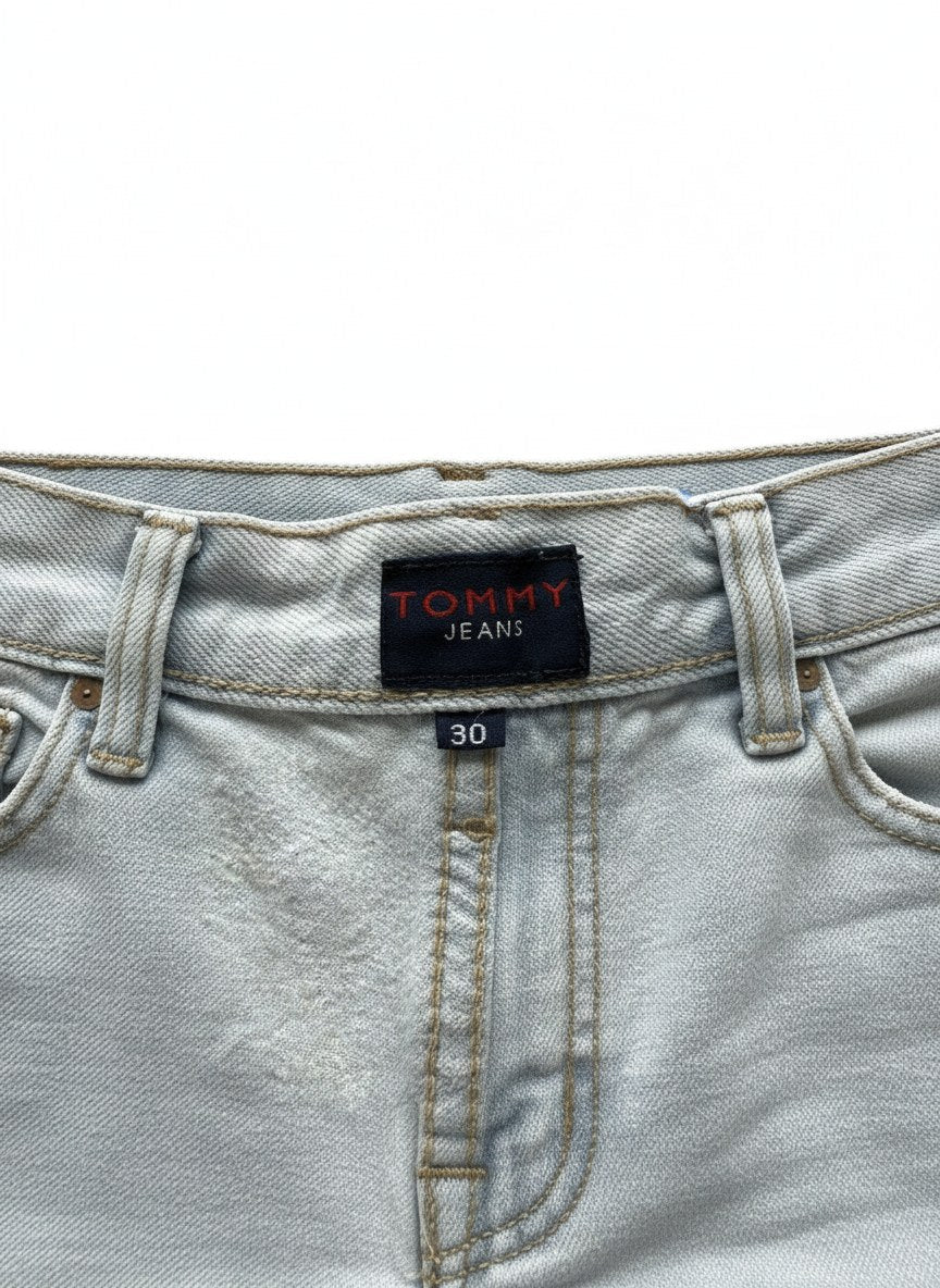 1990s Tommy Hilfiger Carpenter Jorts