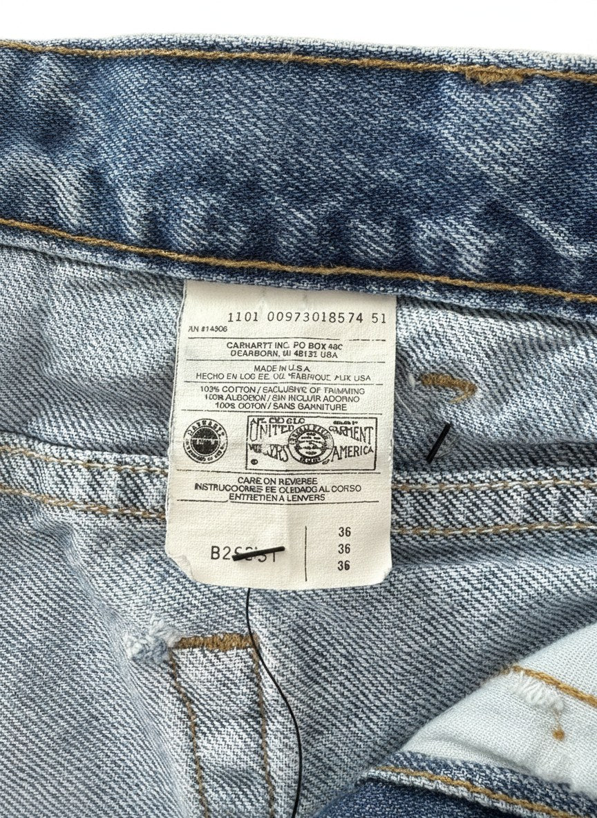 2000s Carhartt B25 Shorts
