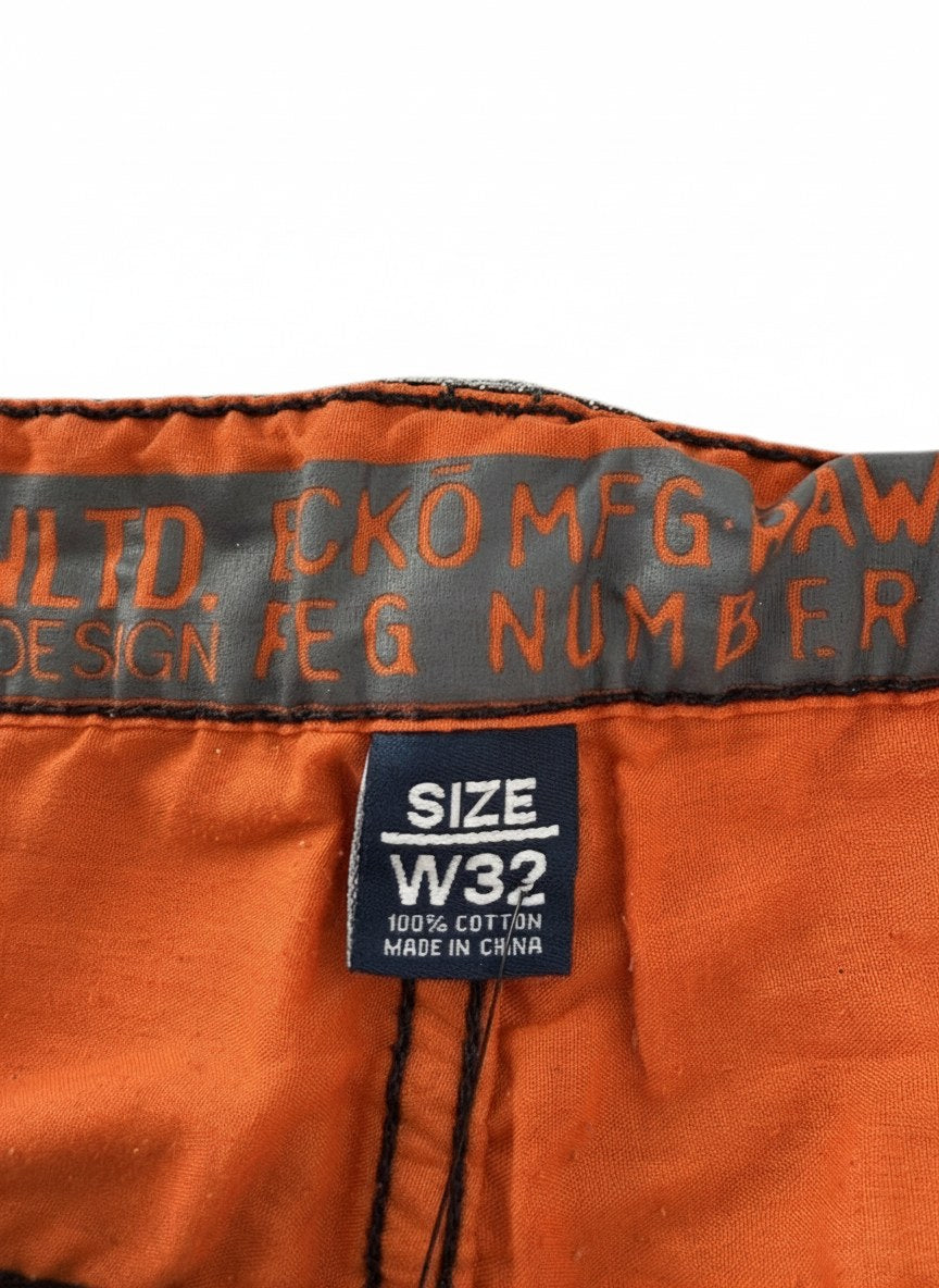 2000s Ecko Unltd. Jorts