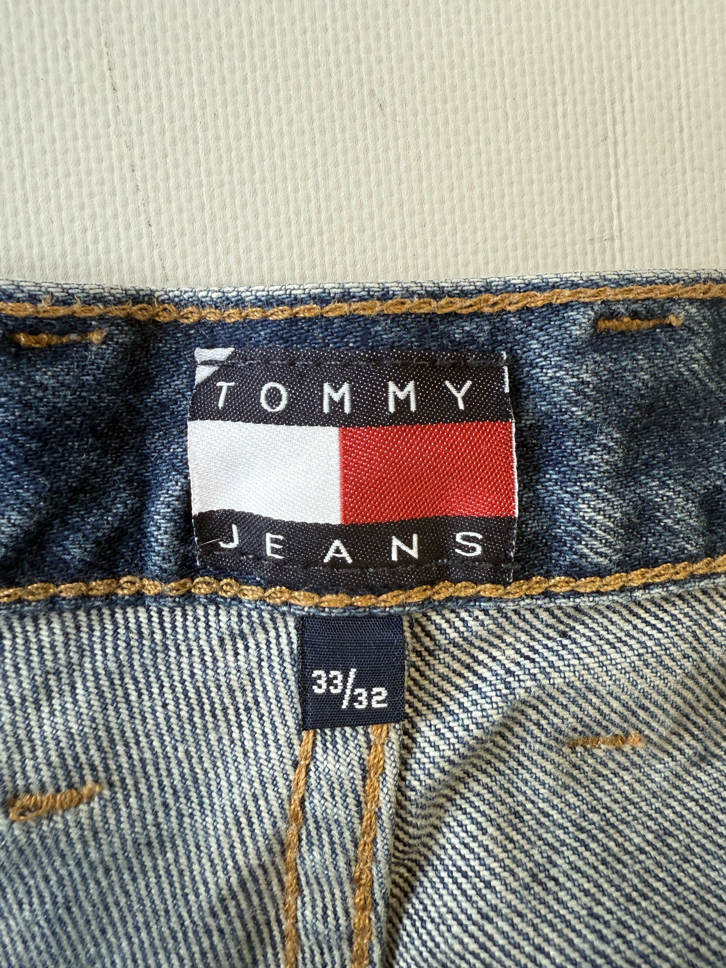 1990s Tommy Hilfiger Jeans