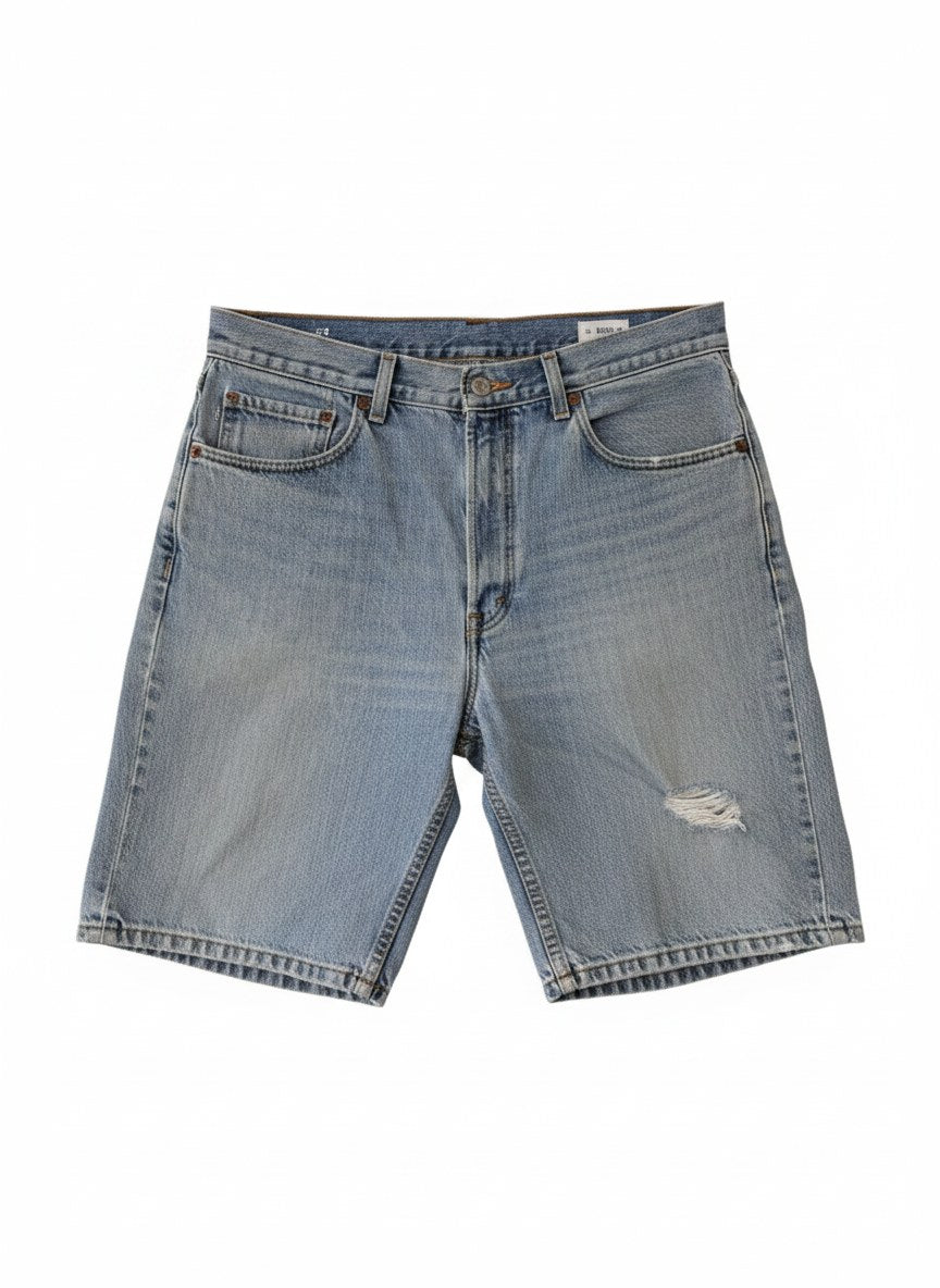 Short en jean Levi's 505 Y2K