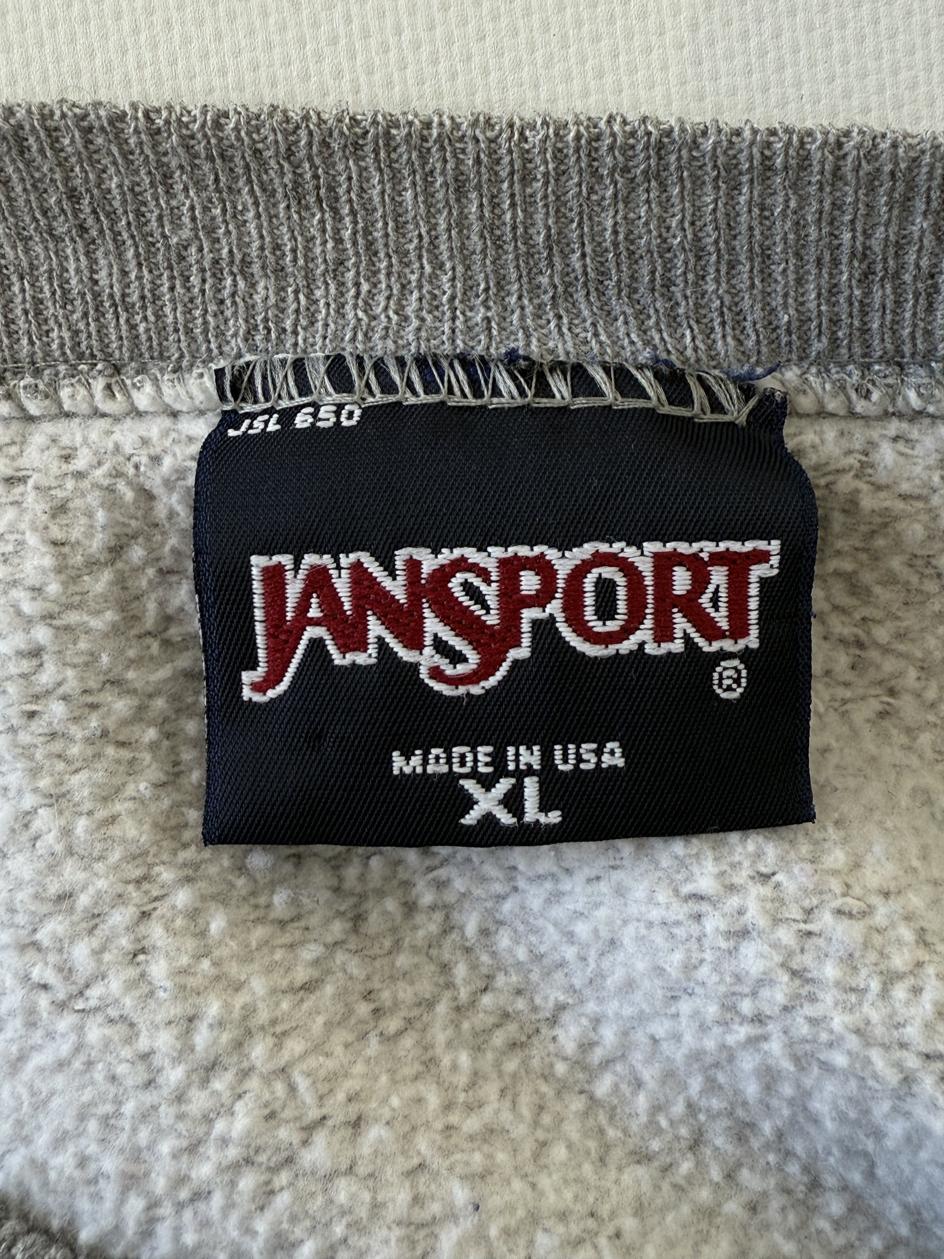 1990s JanSport Budweiser Sweatshirt