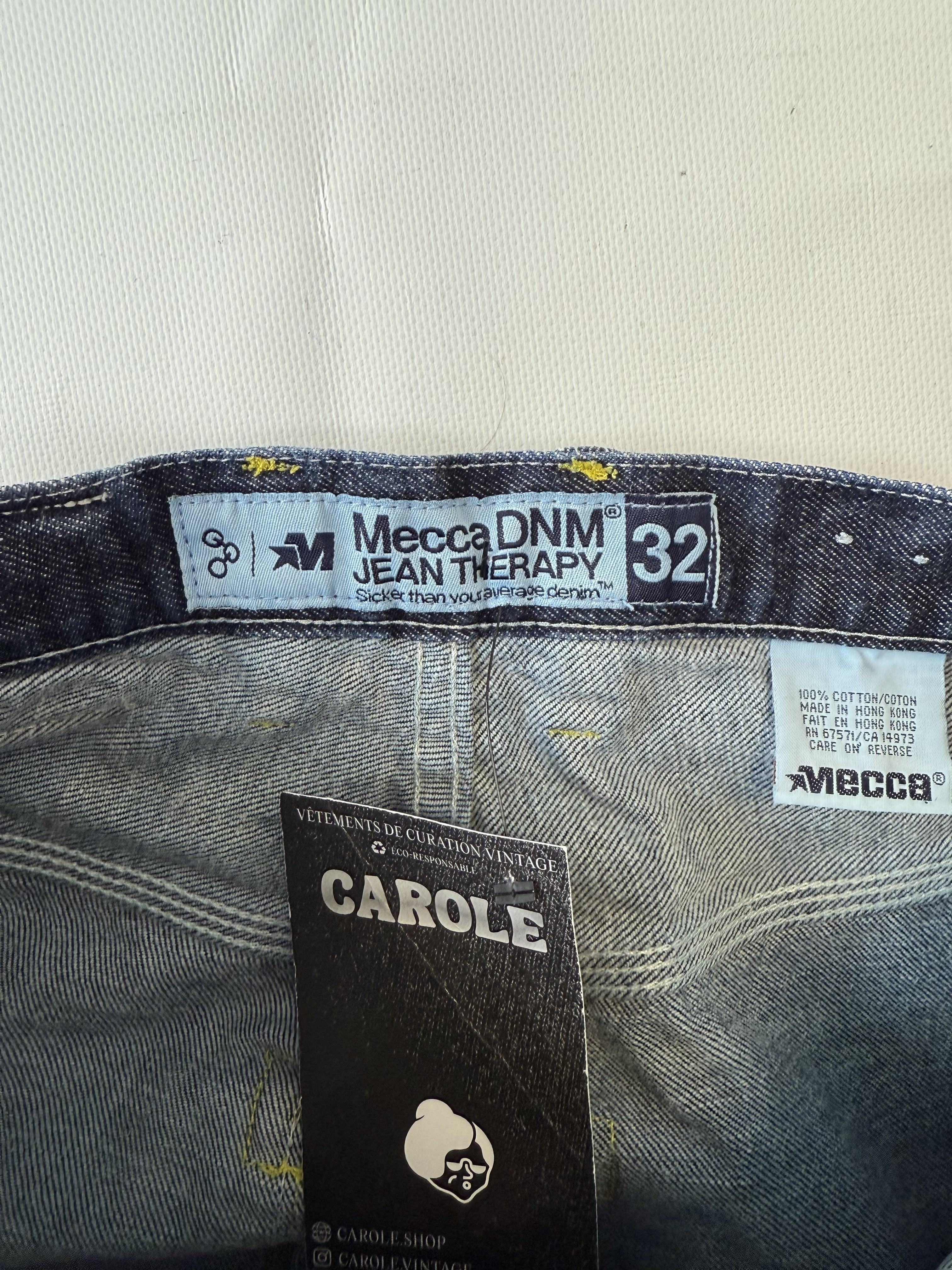 1990s Mecca Carpenter Jeans
