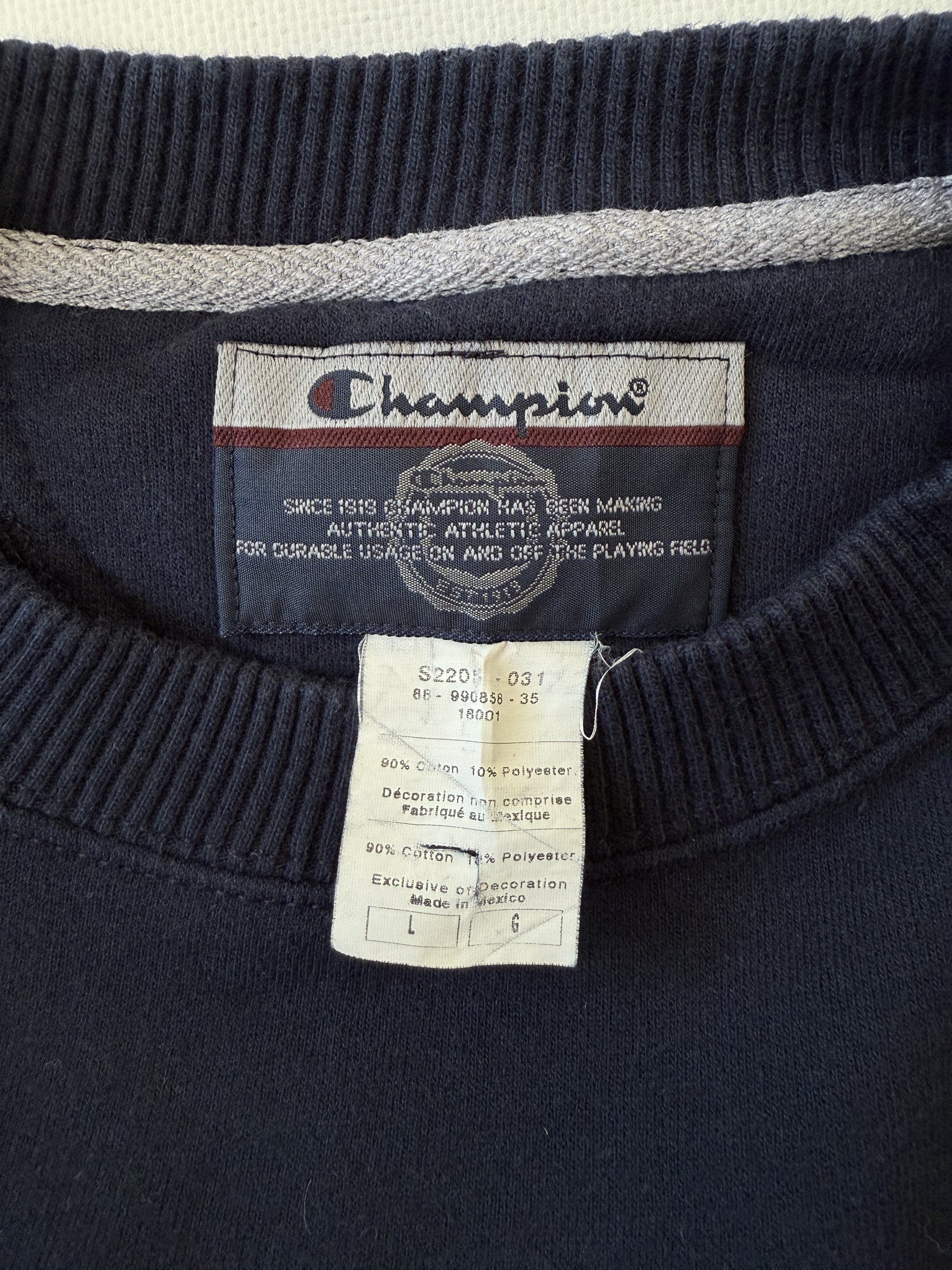 2000s Champion Boston University Sweatshirt