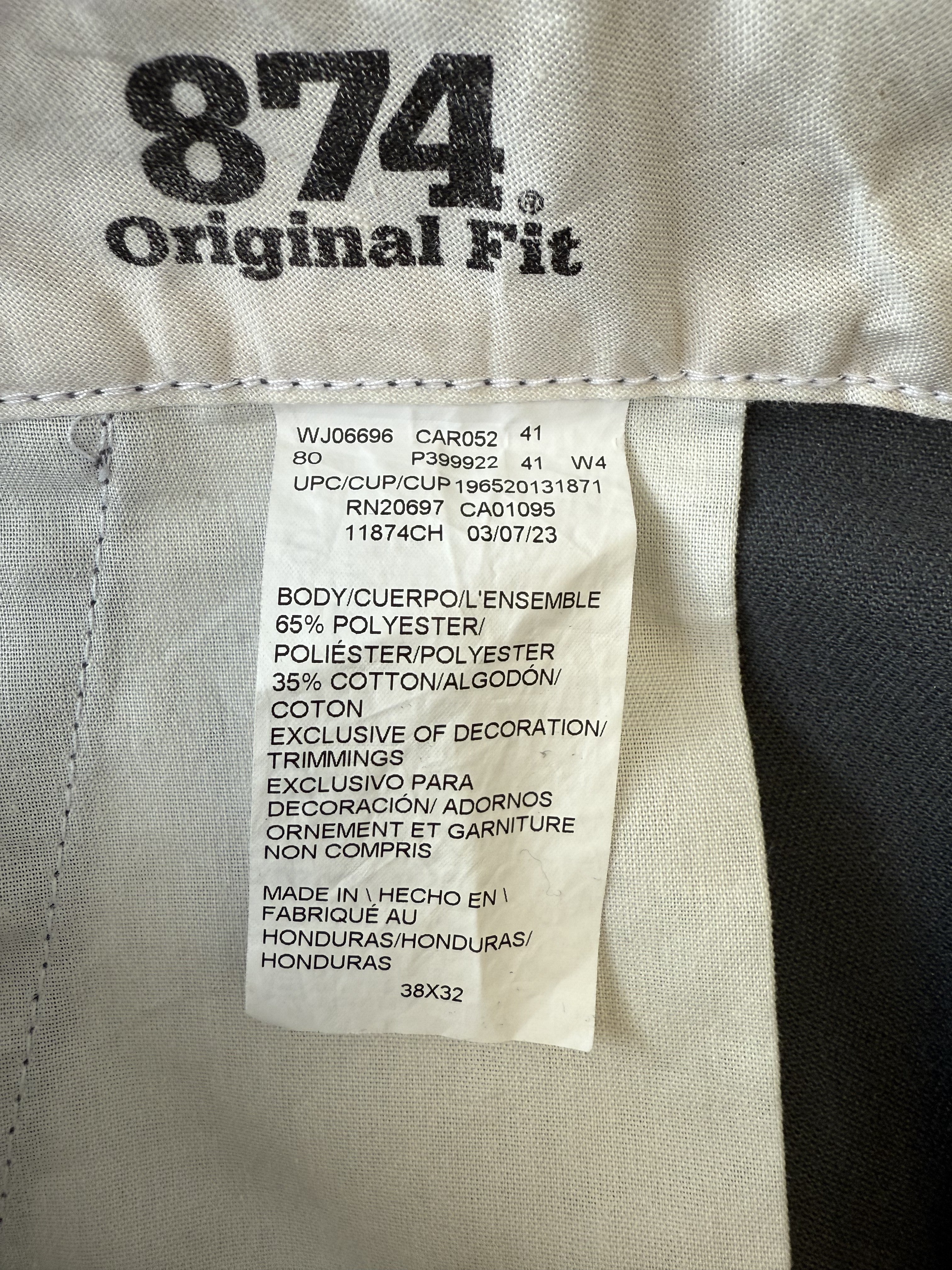 2020s Dickies 874 Pants