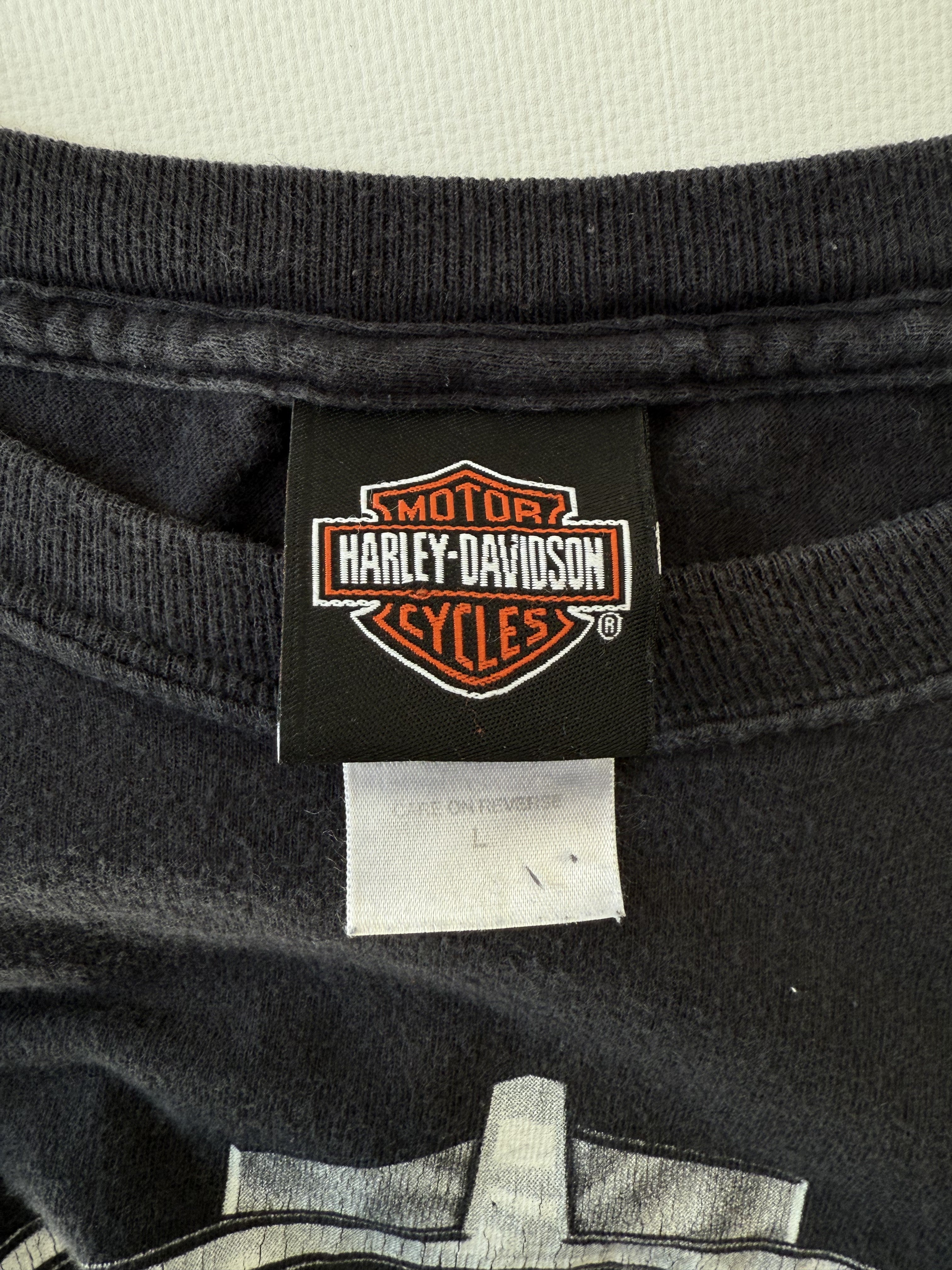 2000s Harley Davidson T-Shirt