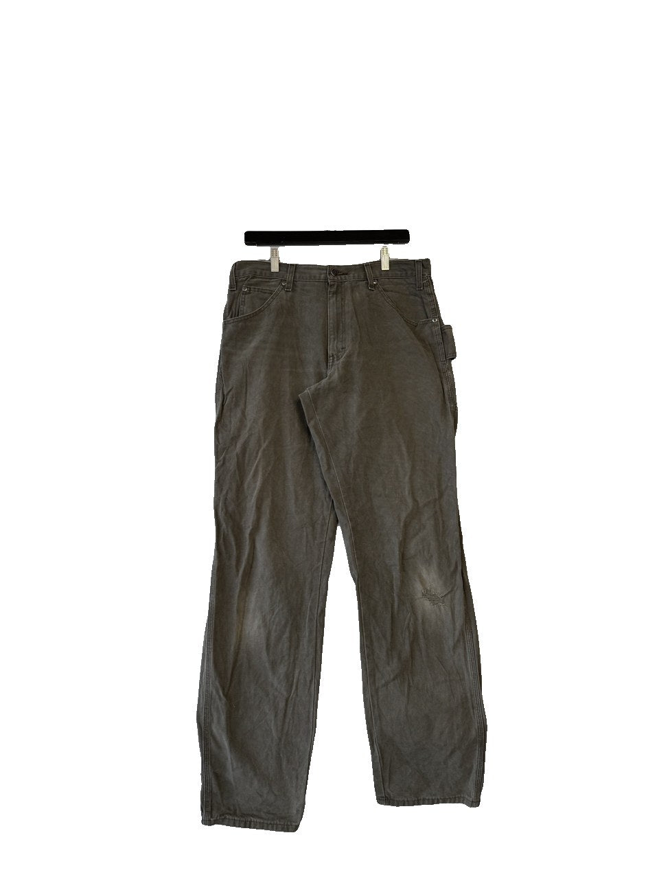 Pantalon de travail Dickies délavé gris