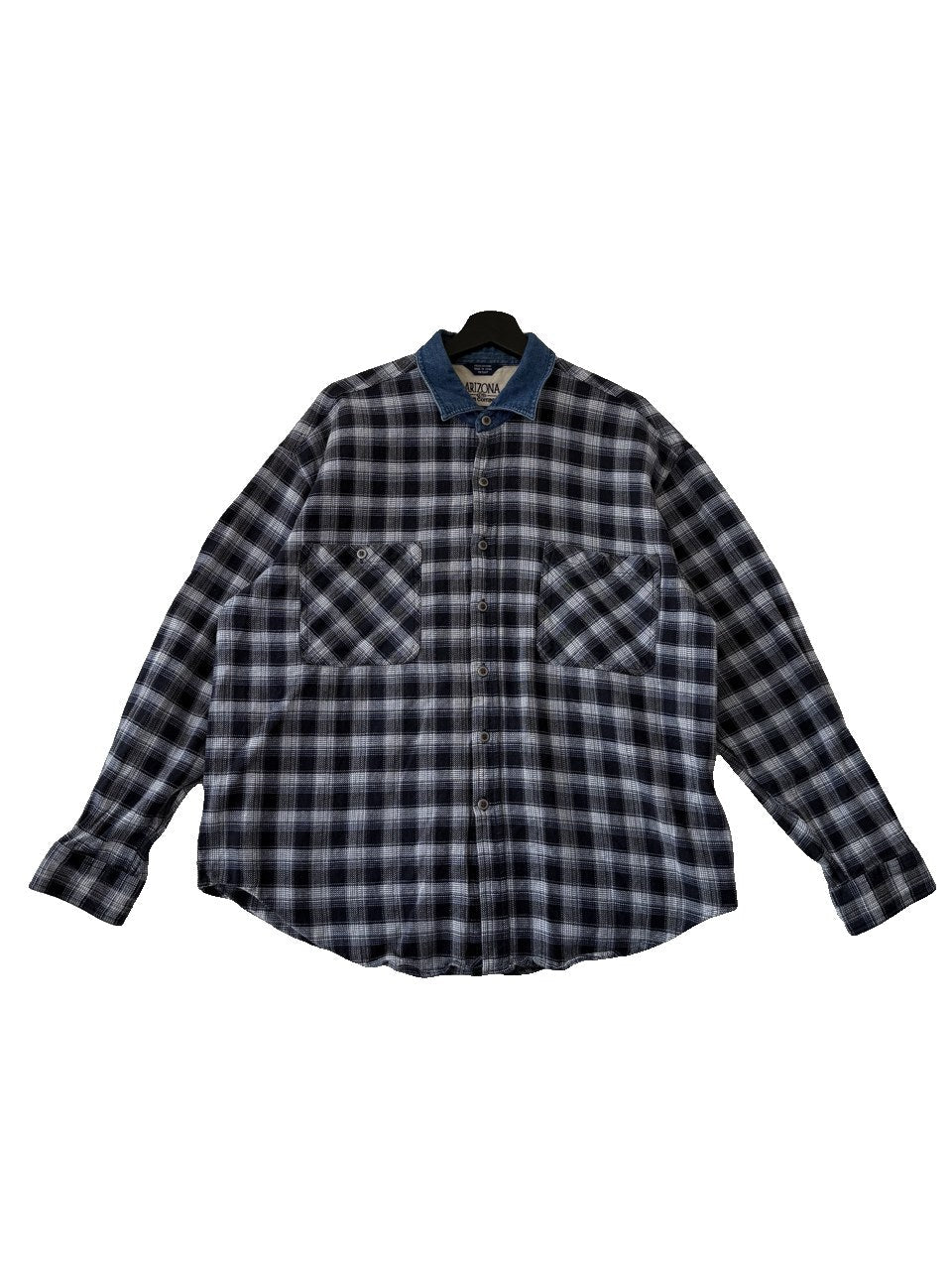 Y2K Arizona Button Up Shirt