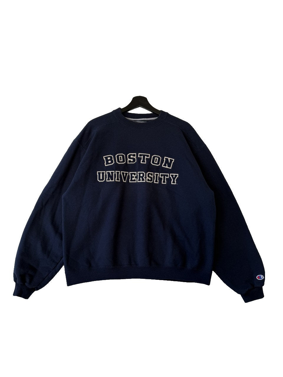 2000s Champion Boston University Sweatshirt