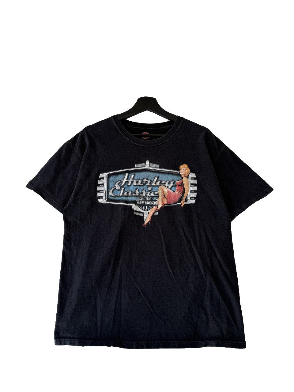 2000s Harley Davidson T-Shirt