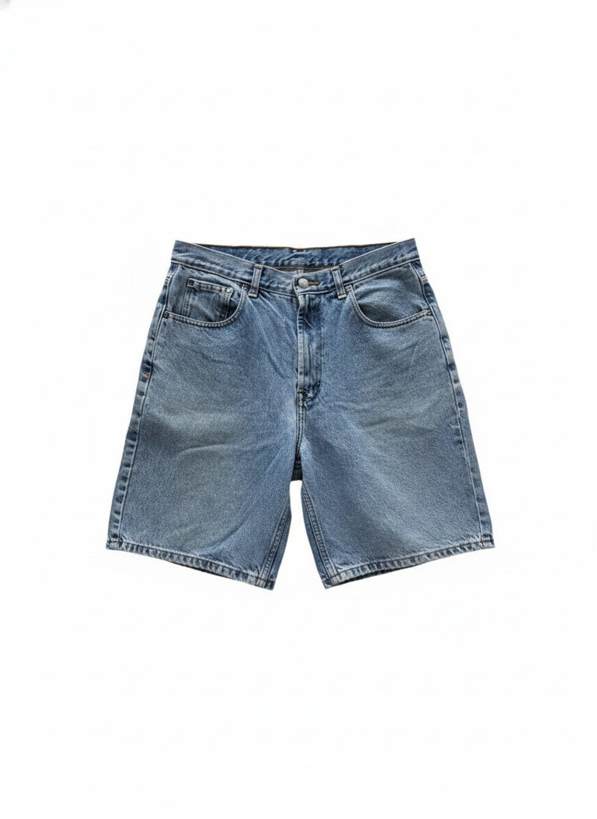 1990s Denim Shorts