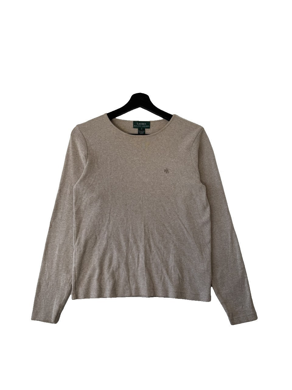 T-shirt manches longues Ralph Lauren 2000s