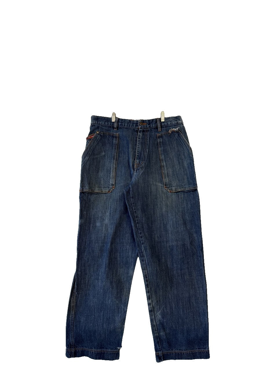 Jean FUBU Fat Albert 2000s
