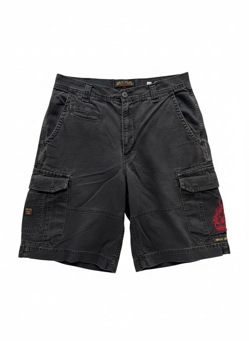 2000s JNCO Cargo Shorts