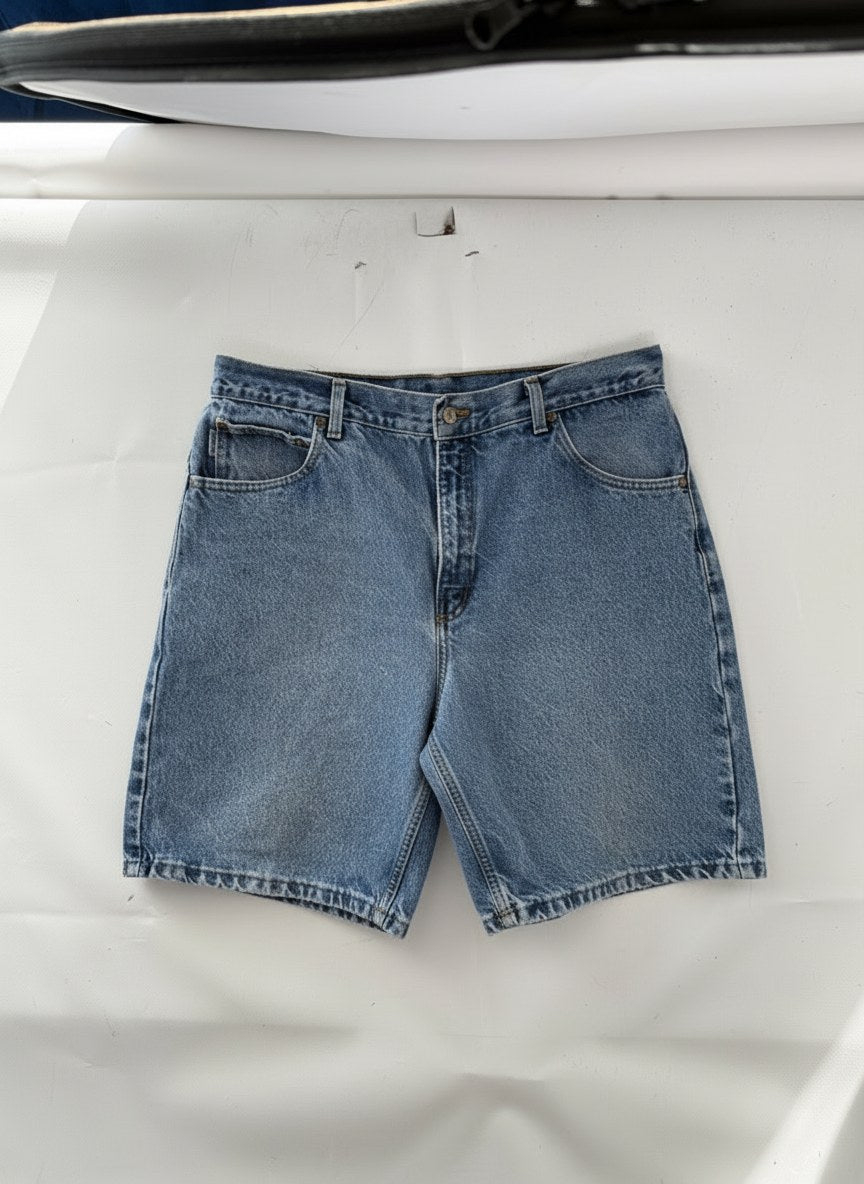 Short en jean Carhartt B25 2000s