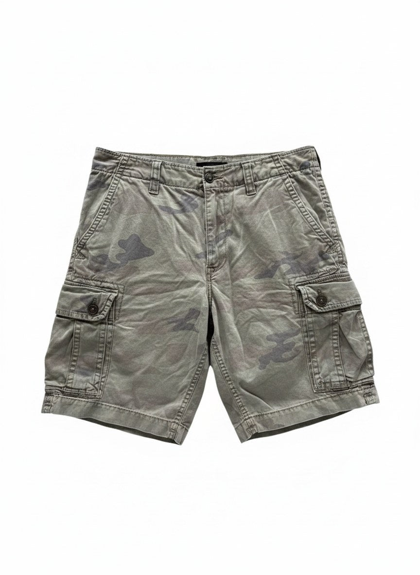 Short camouflage American Eagle 2010s