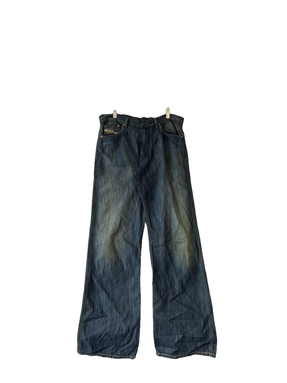 2000s Diesel New Pravix Jeans