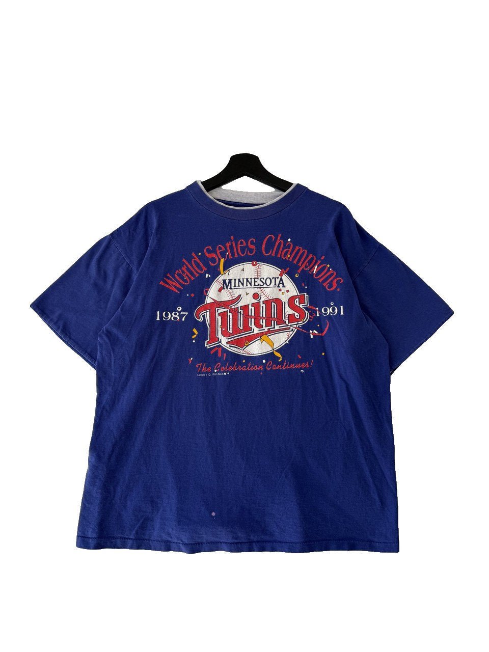 1990s Minnesota Twins T-Shirt