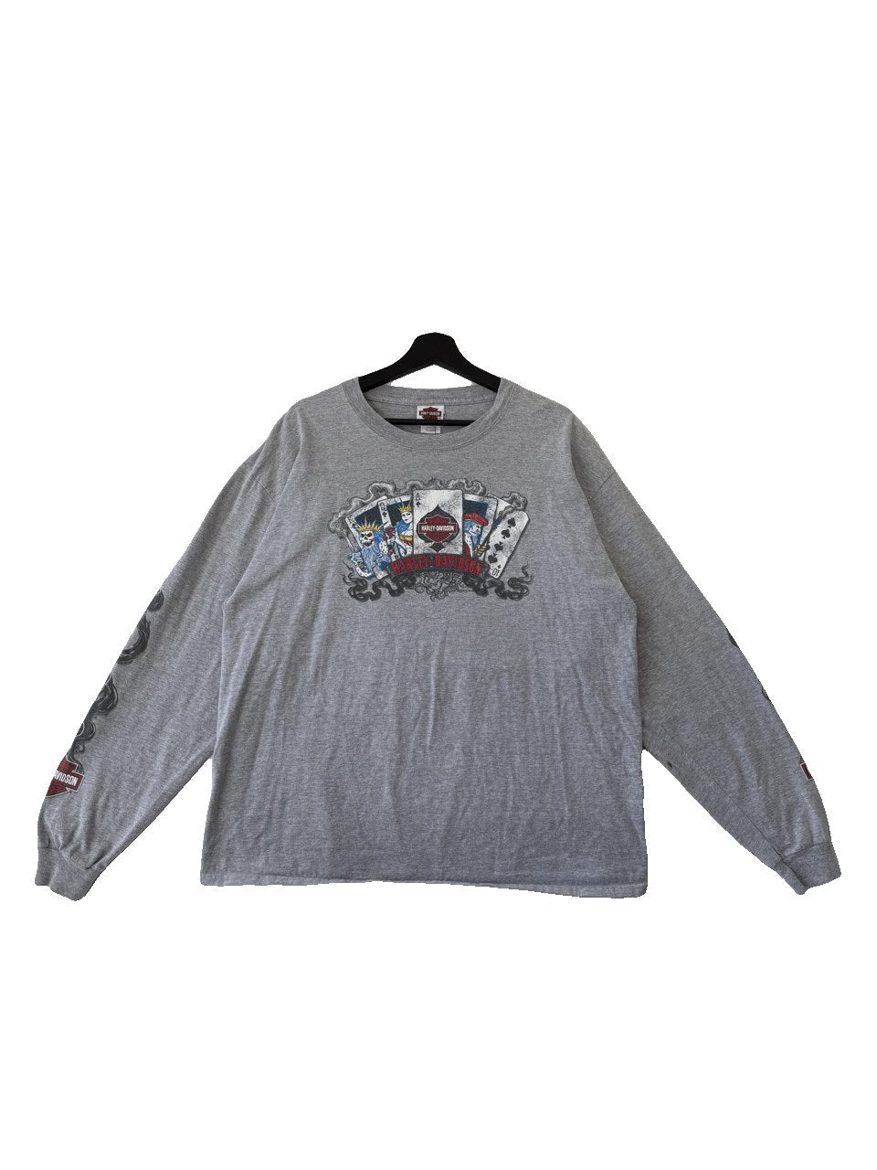 Harley Davidson Long Sleeve Tee