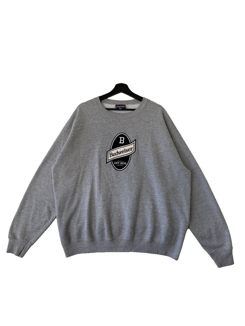 1990s JanSport Budweiser Sweatshirt