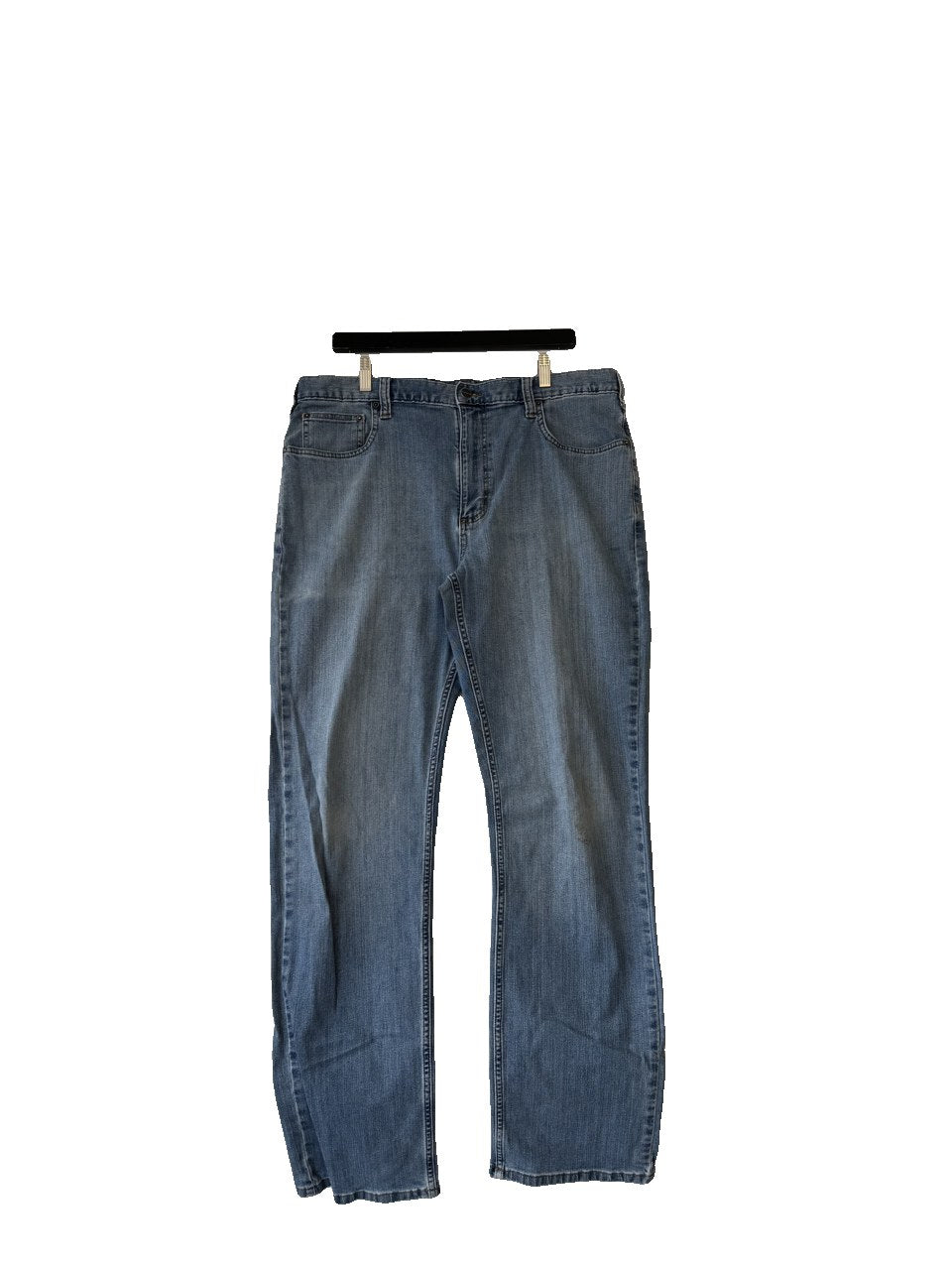 Jean coupe relaxed Carhartt 2010s