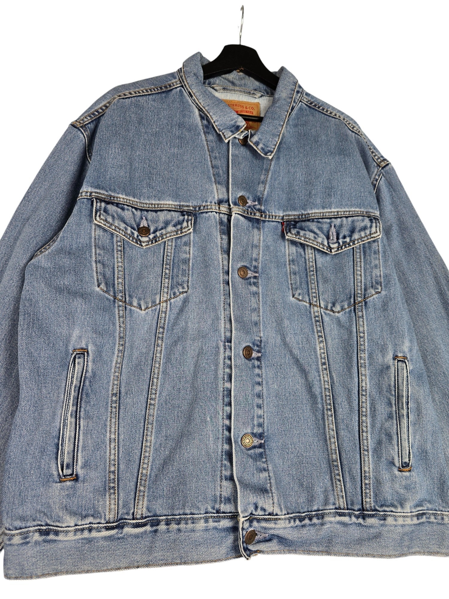 Veste en jean Levi's 70507 – vue 2