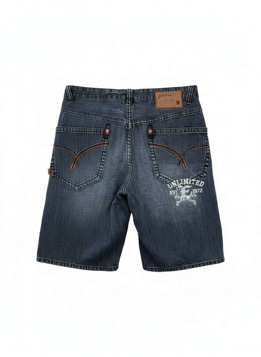 2000s Ecko Unltd. Jorts
