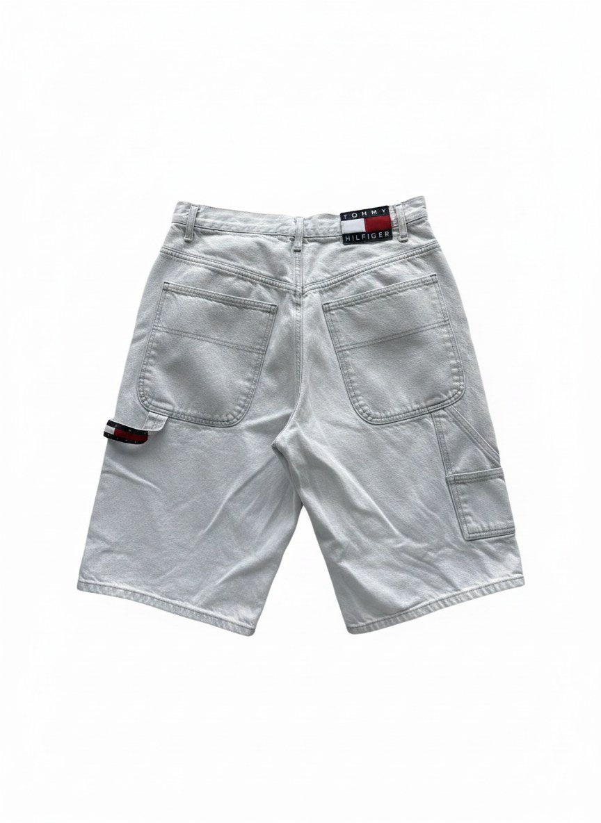 1990s Tommy Hilfiger Carpenter Jorts