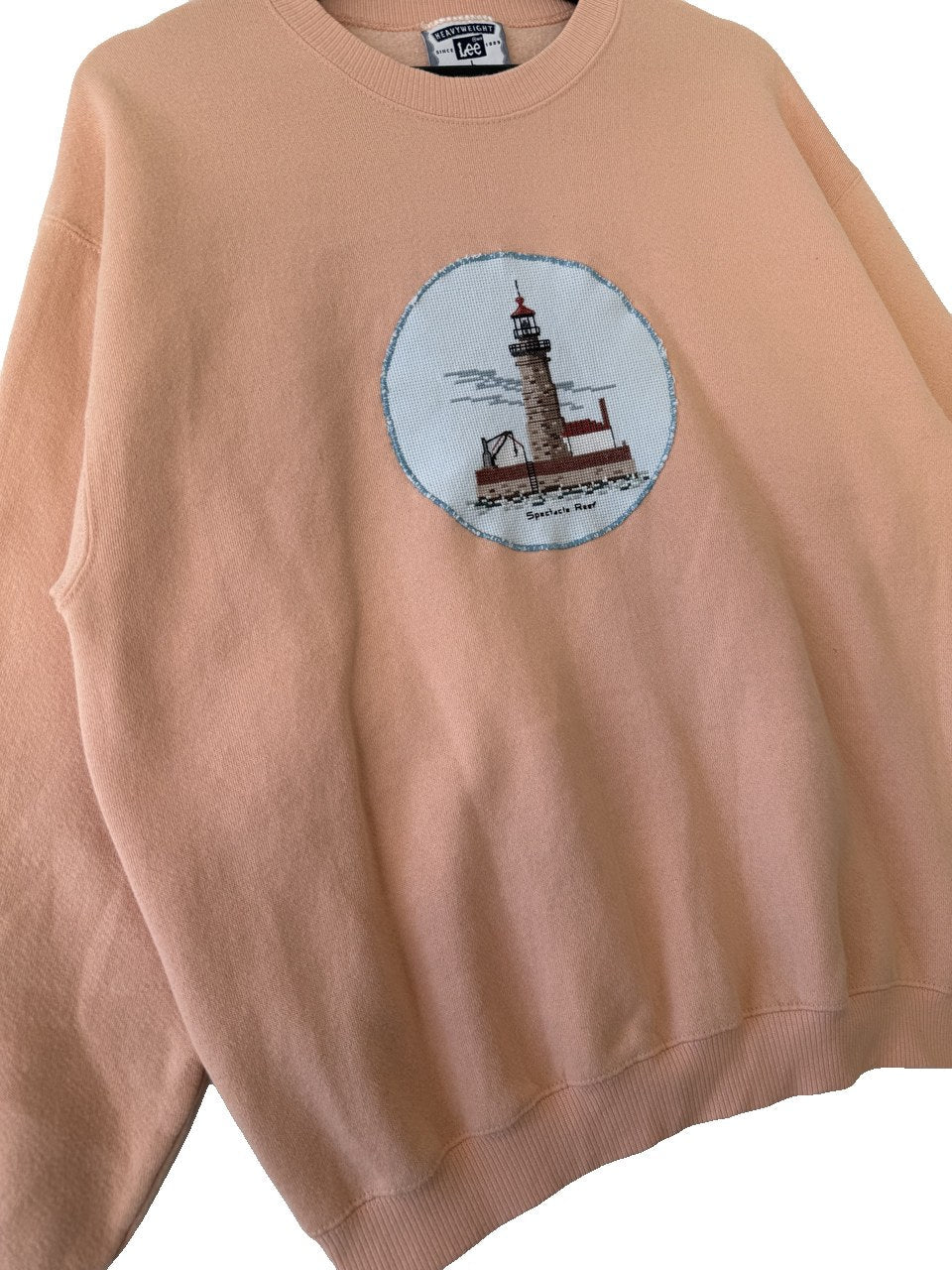 1990s Lee Heavyweight Sweatshirt