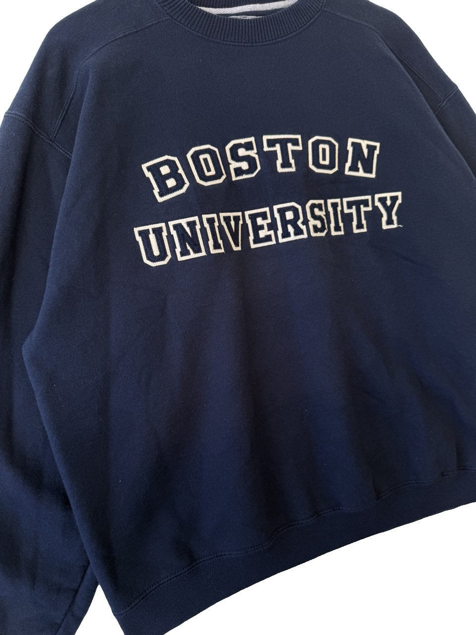 2000s Champion Boston University Sweatshirt