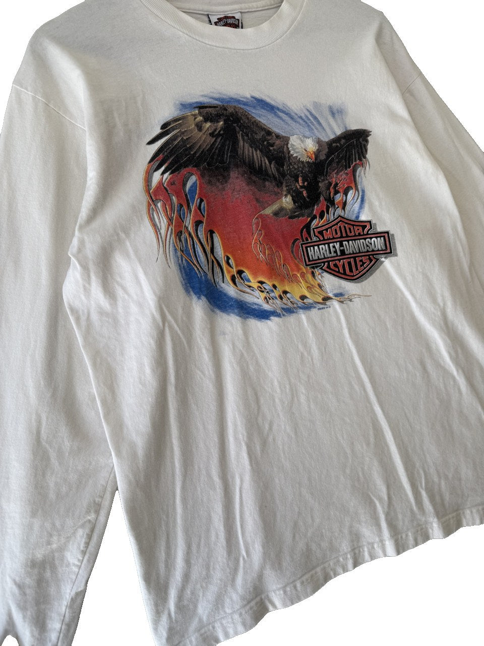 2000s Harley-Davidson Long Sleeve Tee